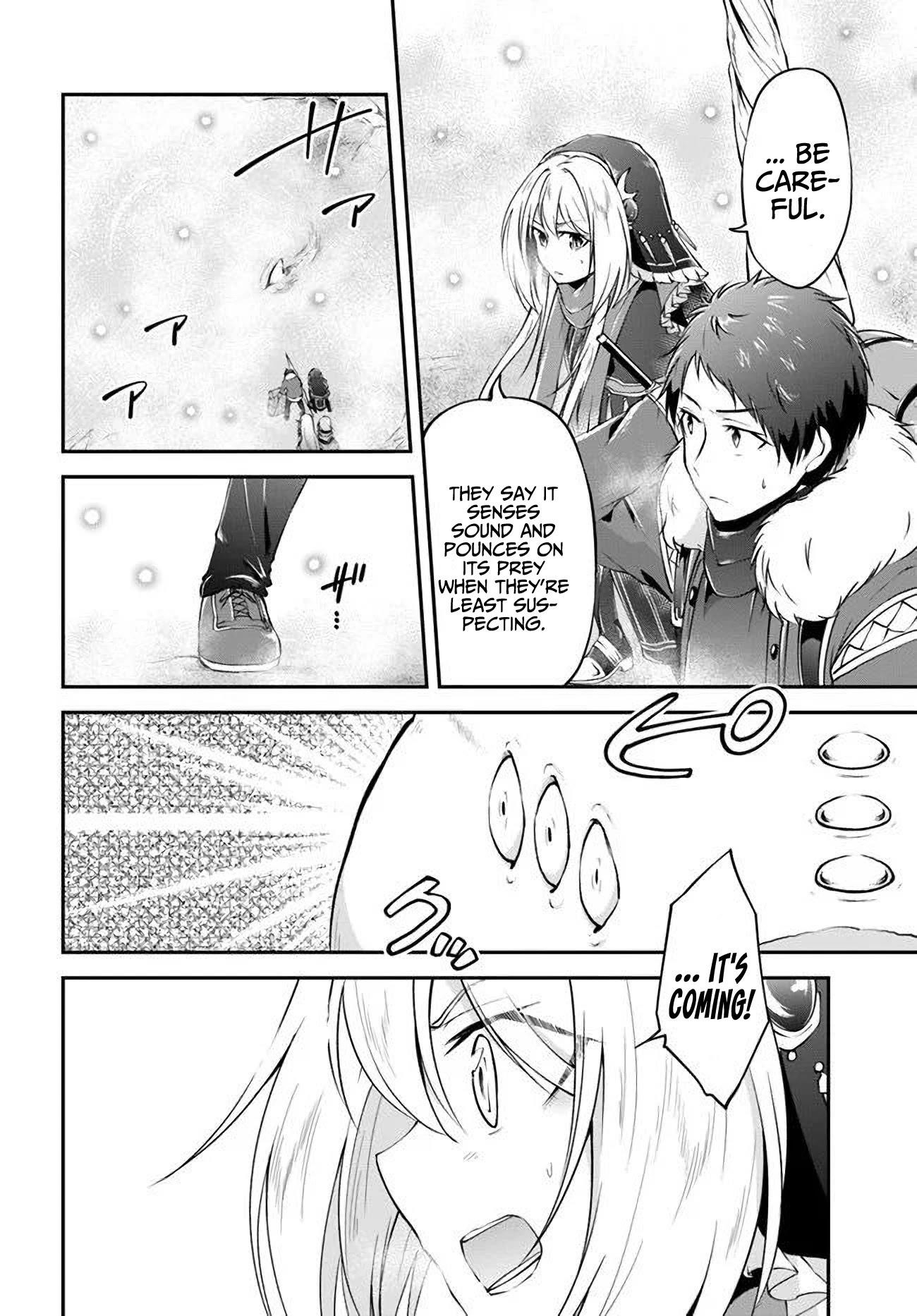 Isekai Cheat Survival Meshi - Chapter 24 Page 16