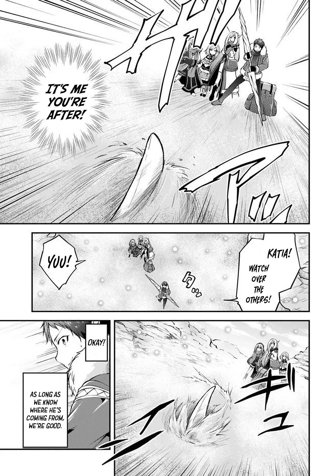 Isekai Cheat Survival Meshi - Chapter 24 Page 17