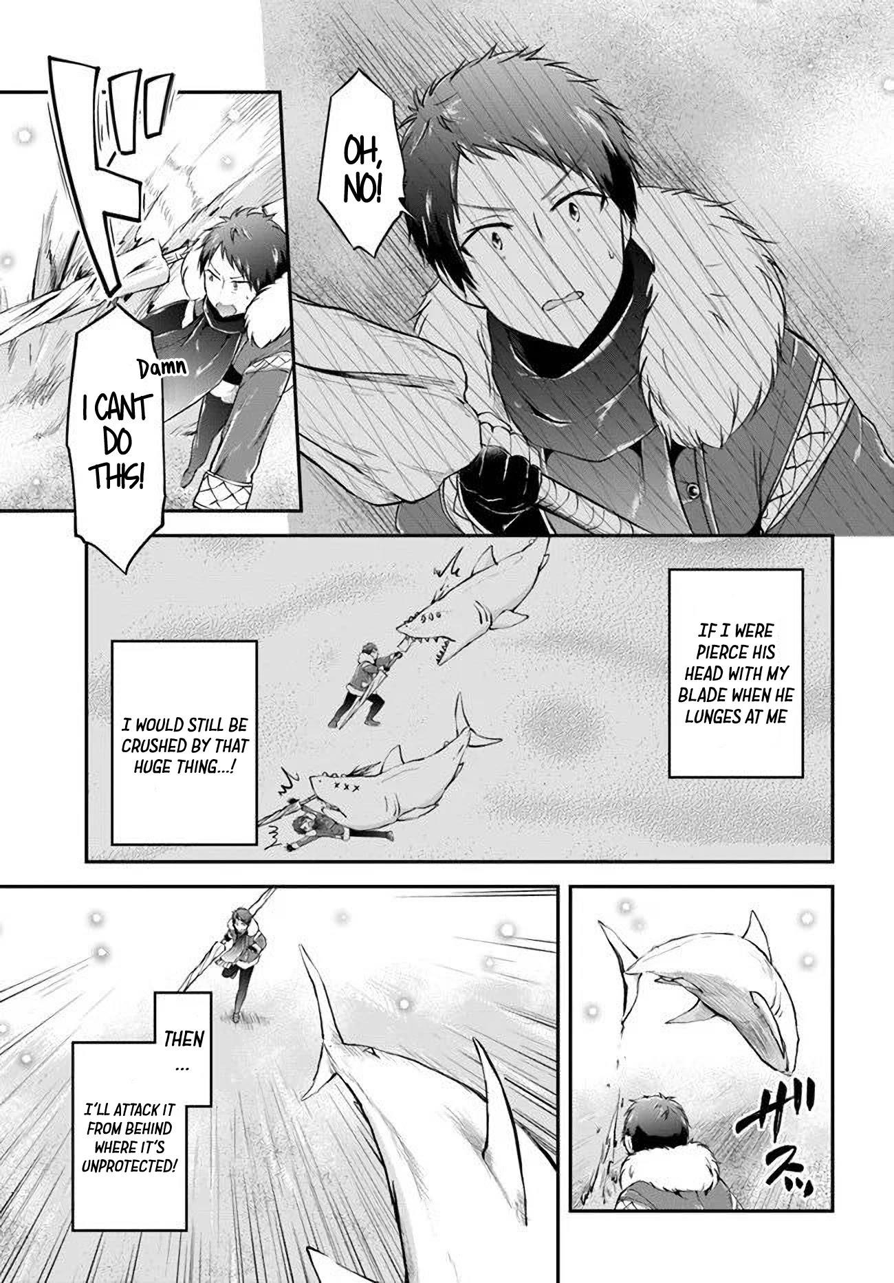 Isekai Cheat Survival Meshi - Chapter 24 Page 19