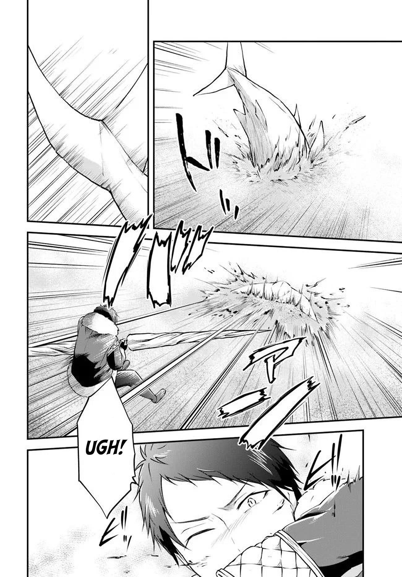 Isekai Cheat Survival Meshi - Chapter 24 Page 20