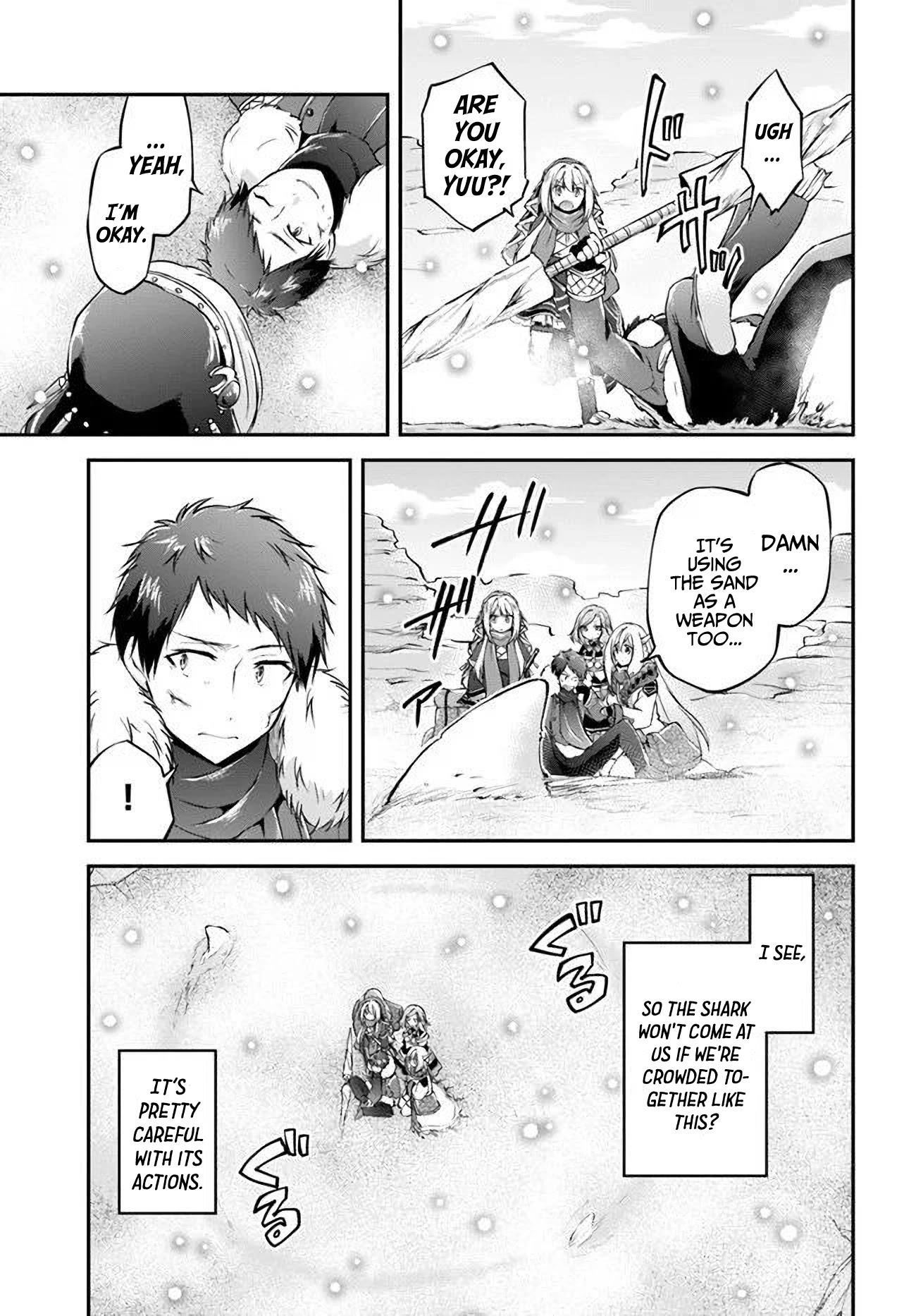 Isekai Cheat Survival Meshi - Chapter 24 Page 21