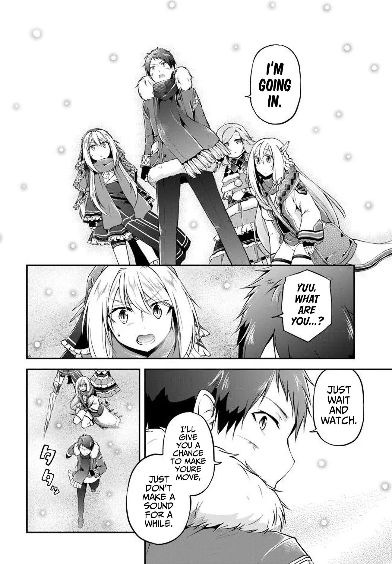 Isekai Cheat Survival Meshi - Chapter 24 Page 24