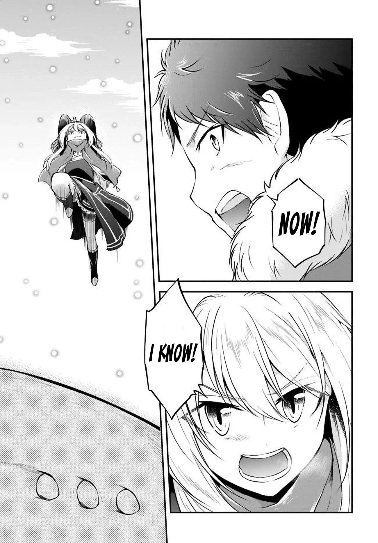 Isekai Cheat Survival Meshi - Chapter 24 Page 29