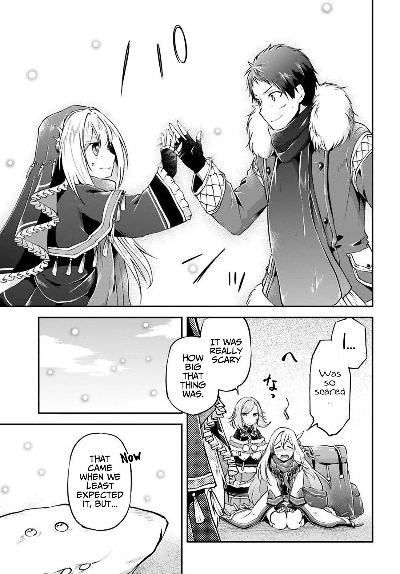 Isekai Cheat Survival Meshi - Chapter 24 Page 33