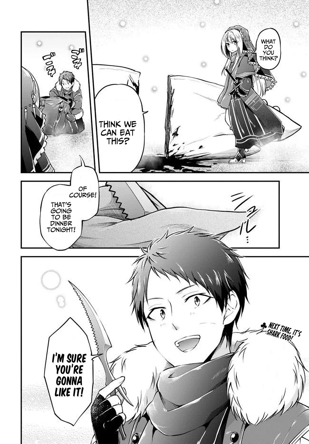 Isekai Cheat Survival Meshi - Chapter 24 Page 34