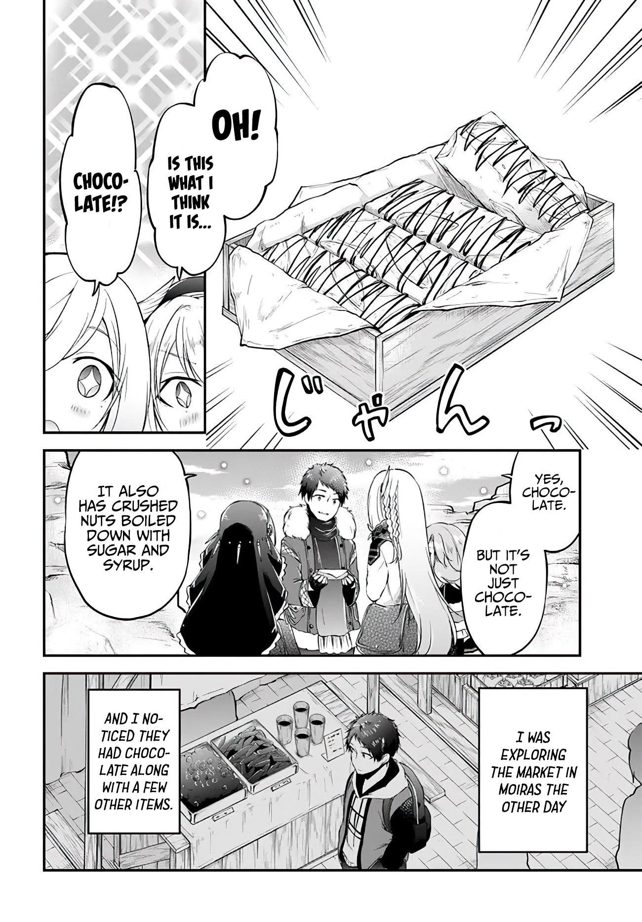 Isekai Cheat Survival Meshi - Chapter 24 Page 4