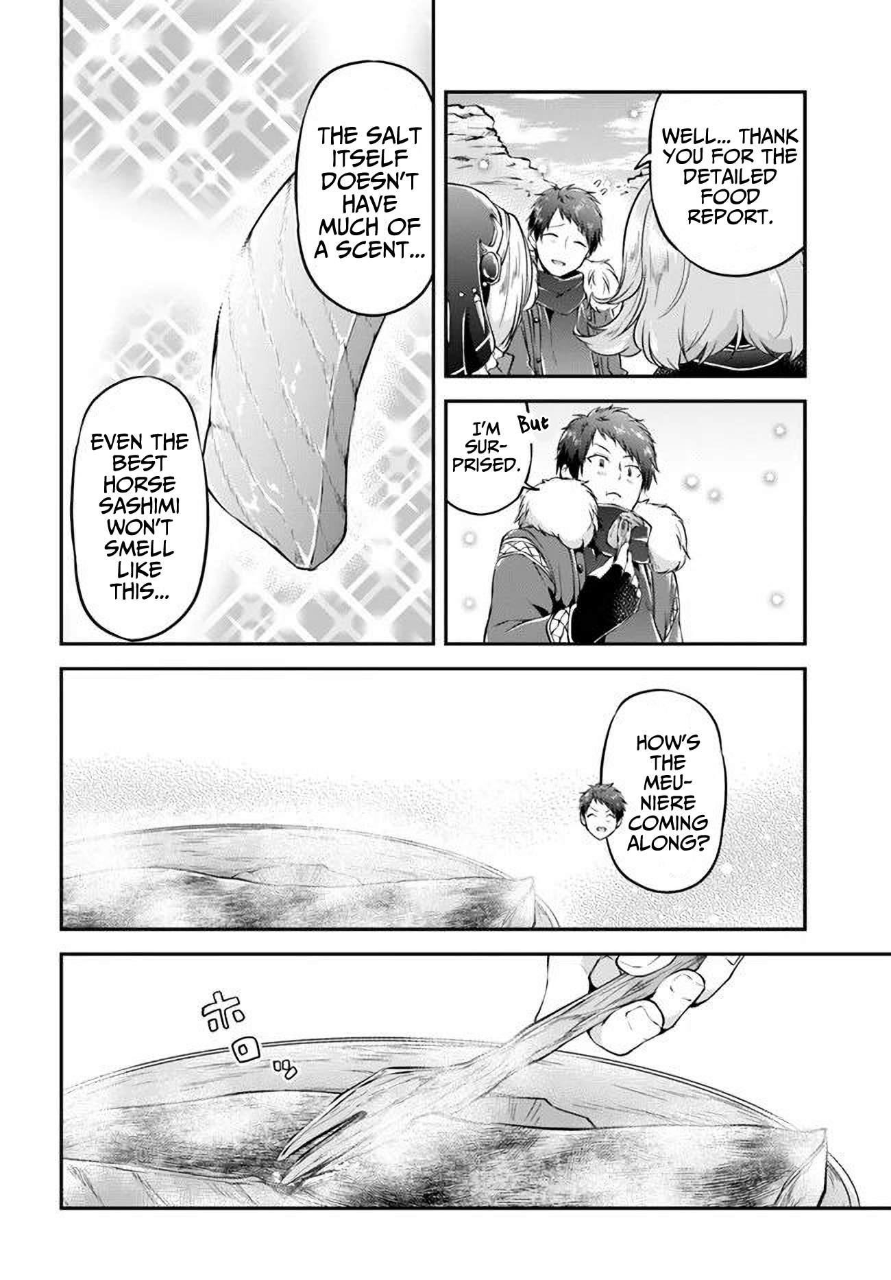 Isekai Cheat Survival Meshi - Chapter 25 Page 16