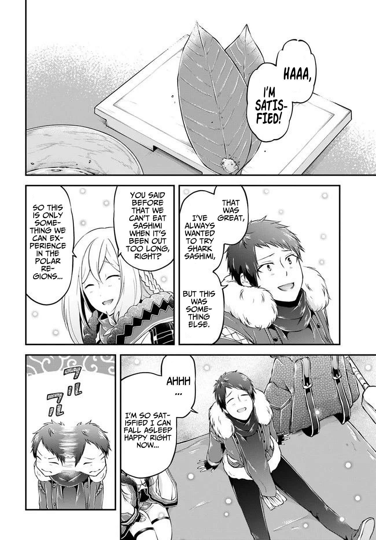 Isekai Cheat Survival Meshi - Chapter 25 Page 18