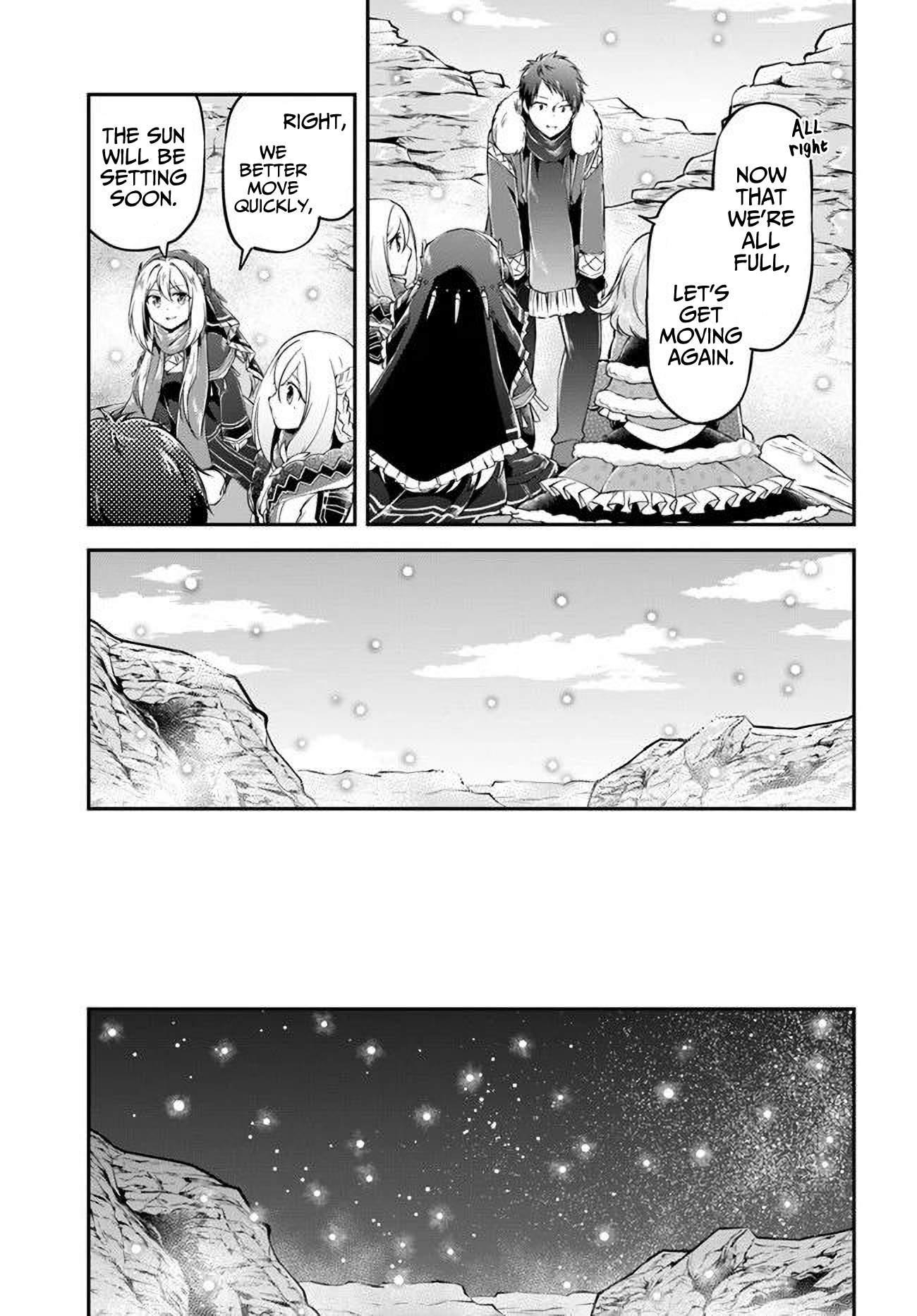 Isekai Cheat Survival Meshi - Chapter 25 Page 19