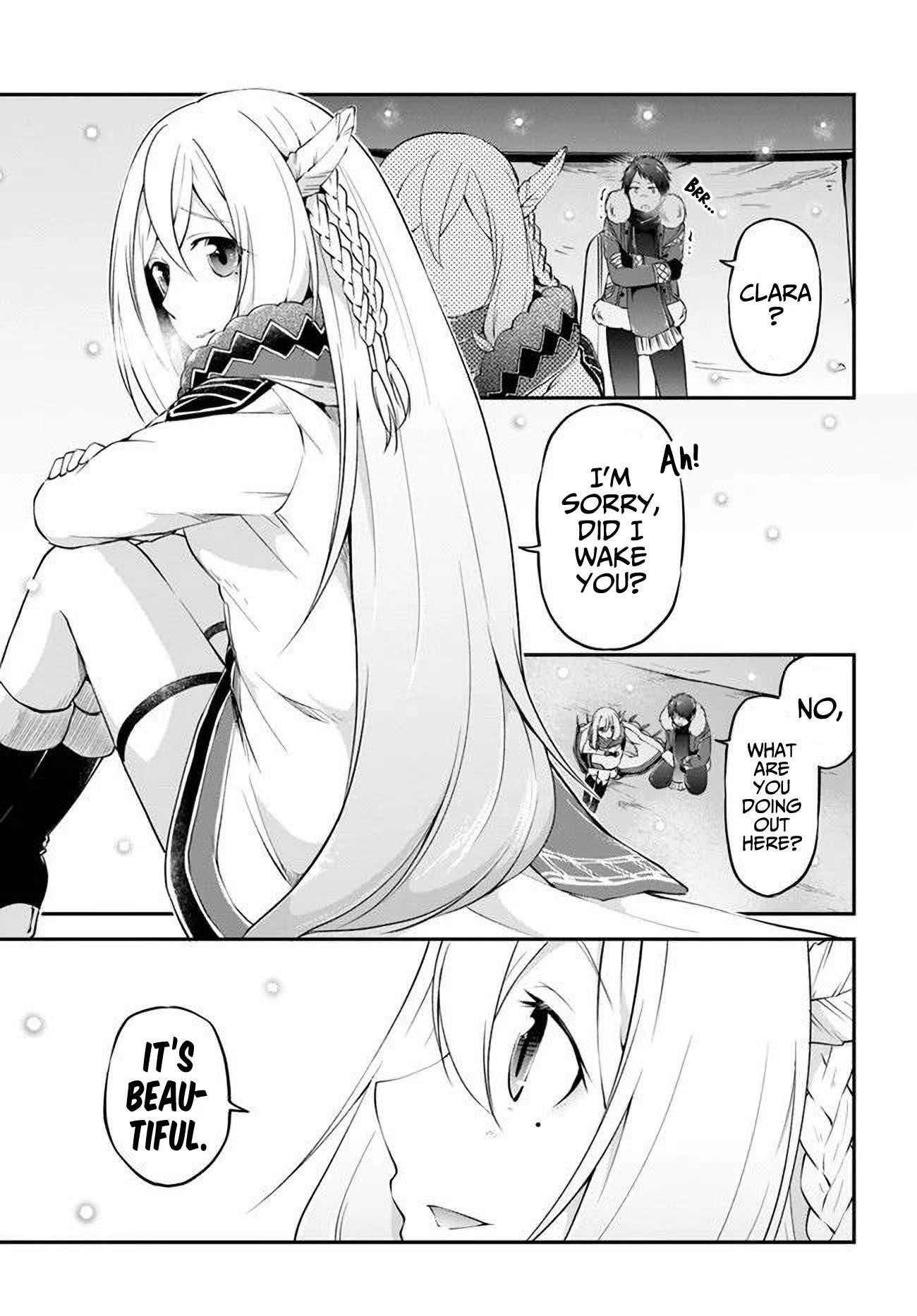 Isekai Cheat Survival Meshi - Chapter 25 Page 21