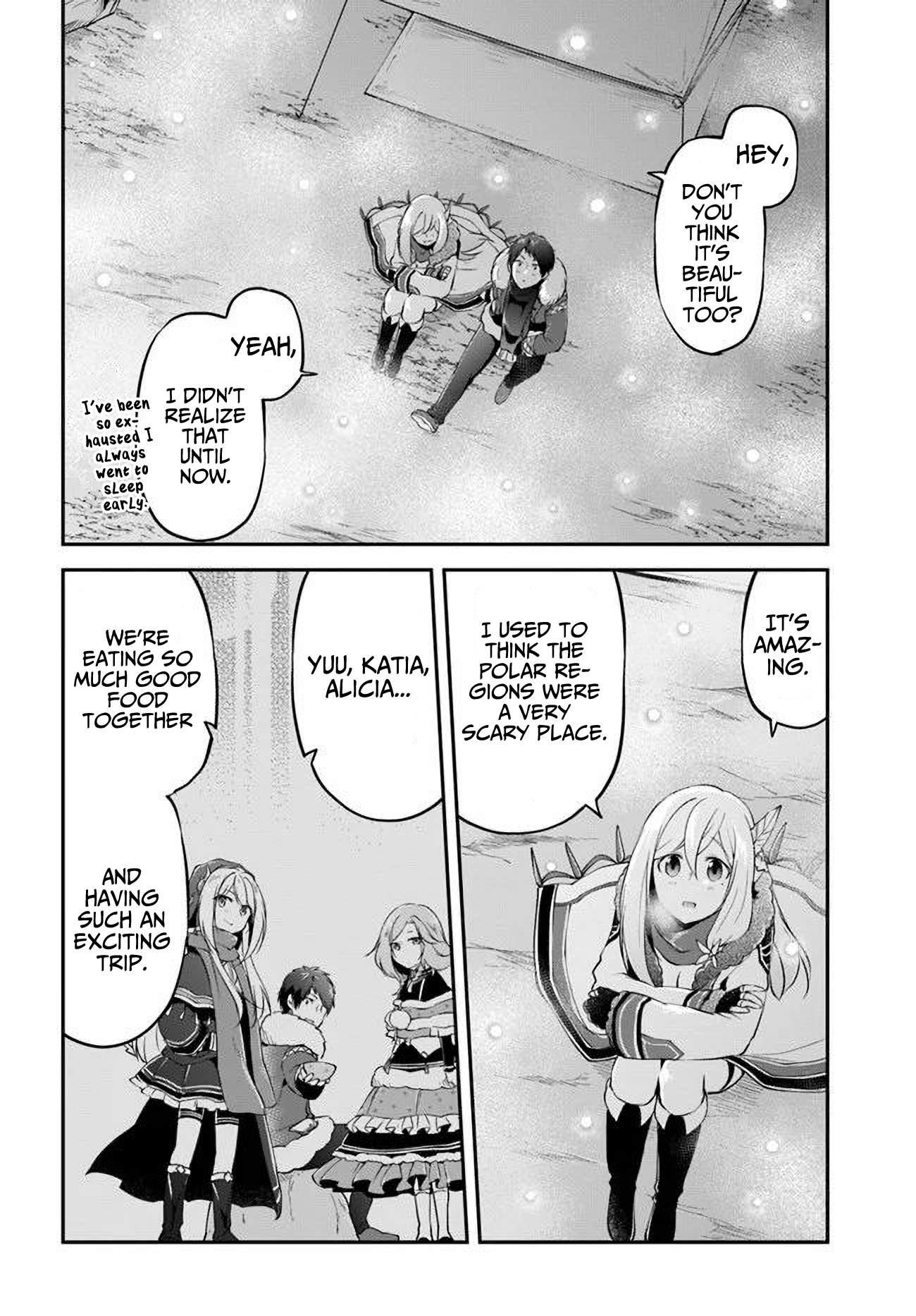 Isekai Cheat Survival Meshi - Chapter 25 Page 24