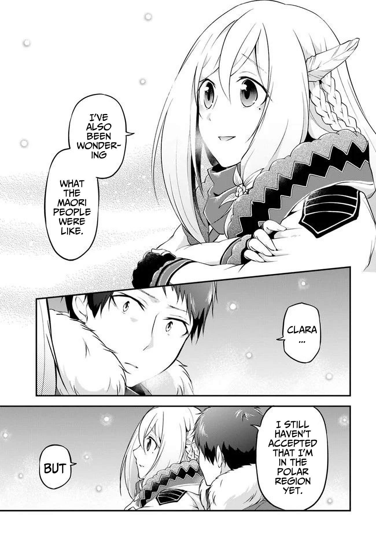 Isekai Cheat Survival Meshi - Chapter 25 Page 25