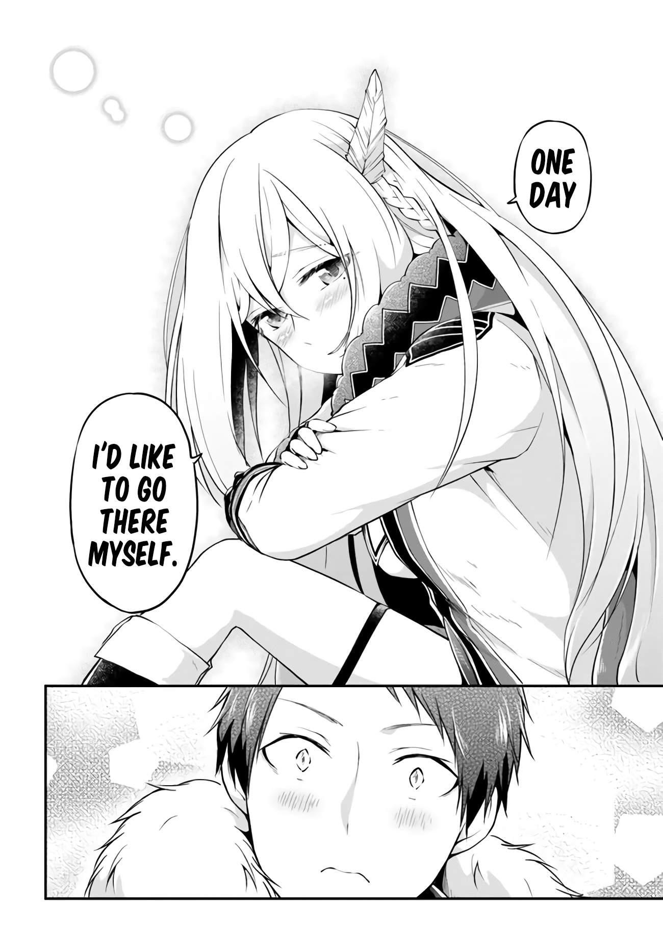 Isekai Cheat Survival Meshi - Chapter 25 Page 28