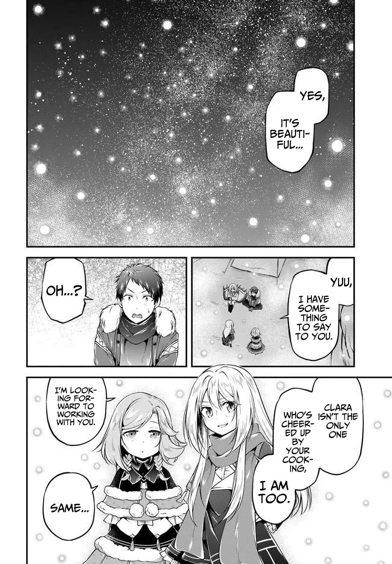 Isekai Cheat Survival Meshi - Chapter 25 Page 32