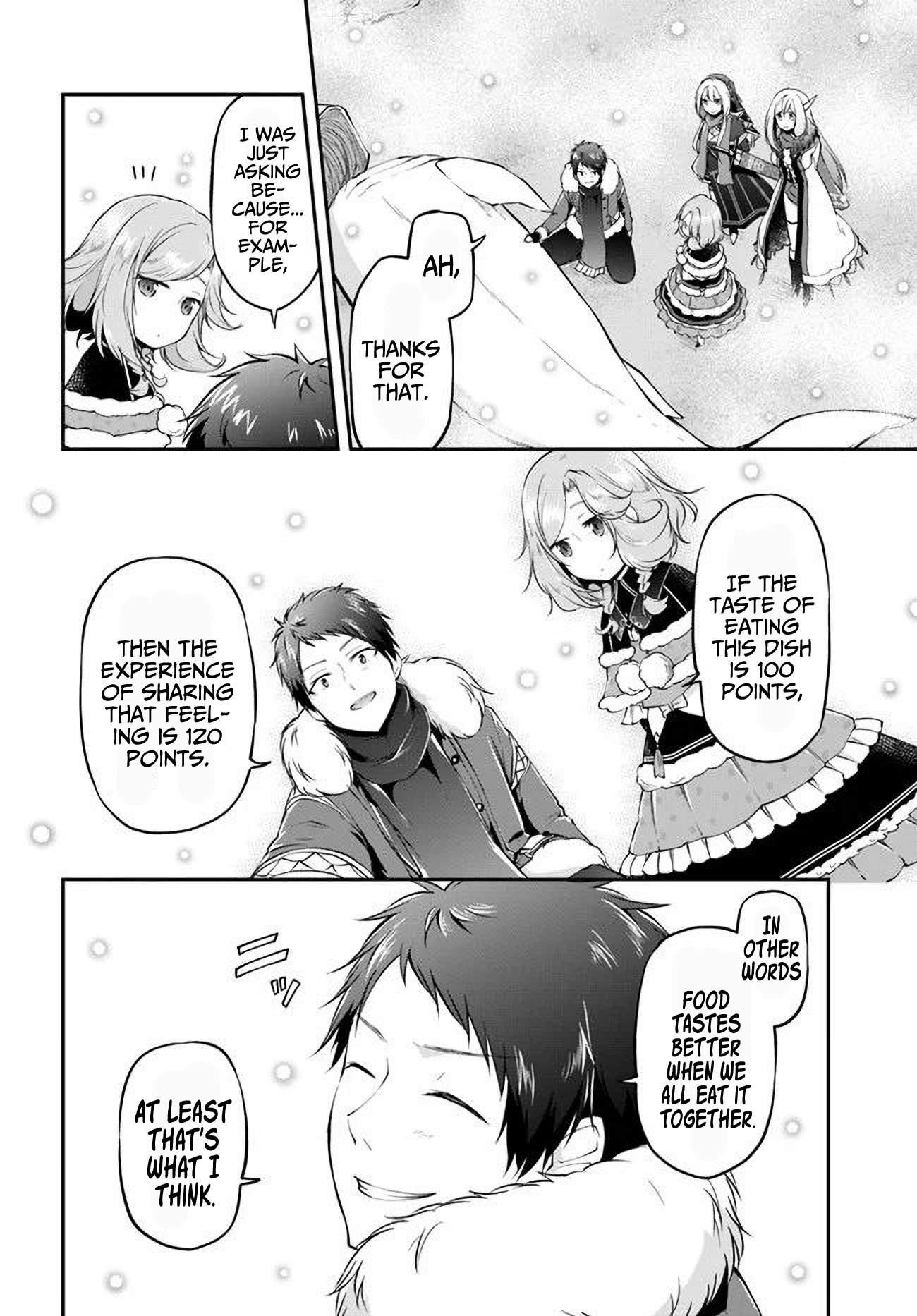 Isekai Cheat Survival Meshi - Chapter 25 Page 4