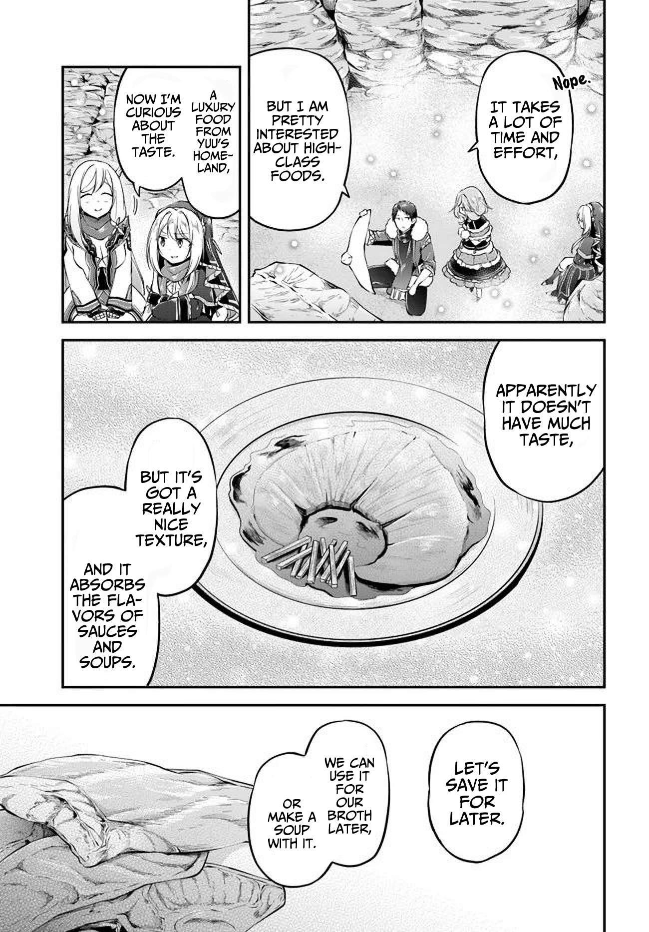 Isekai Cheat Survival Meshi - Chapter 25 Page 7