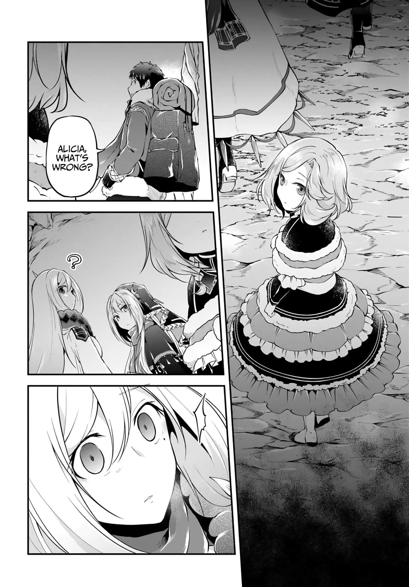 Isekai Cheat Survival Meshi - Chapter 26 Page 17