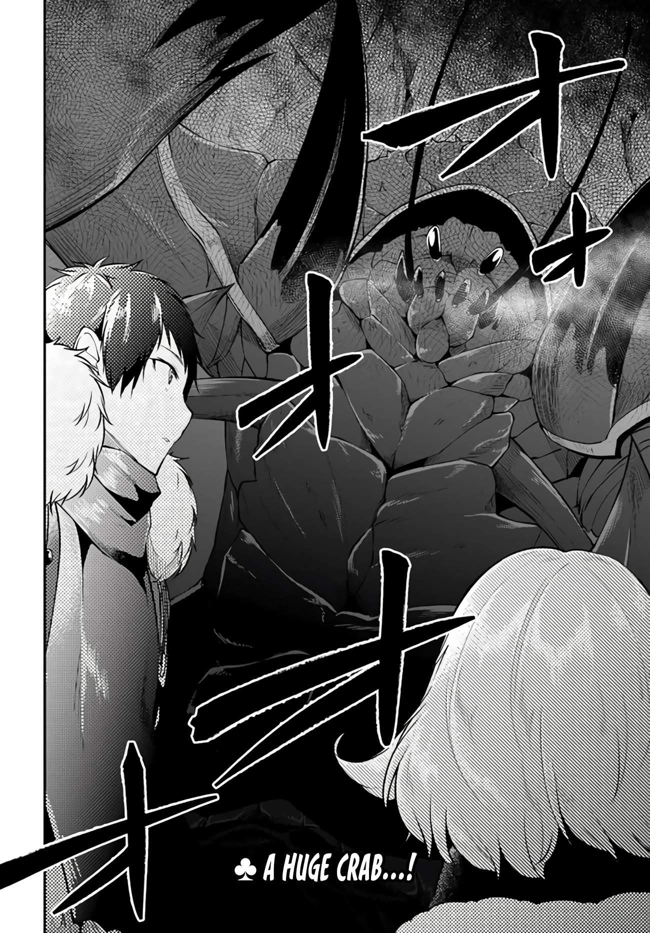 Isekai Cheat Survival Meshi - Chapter 26 Page 19