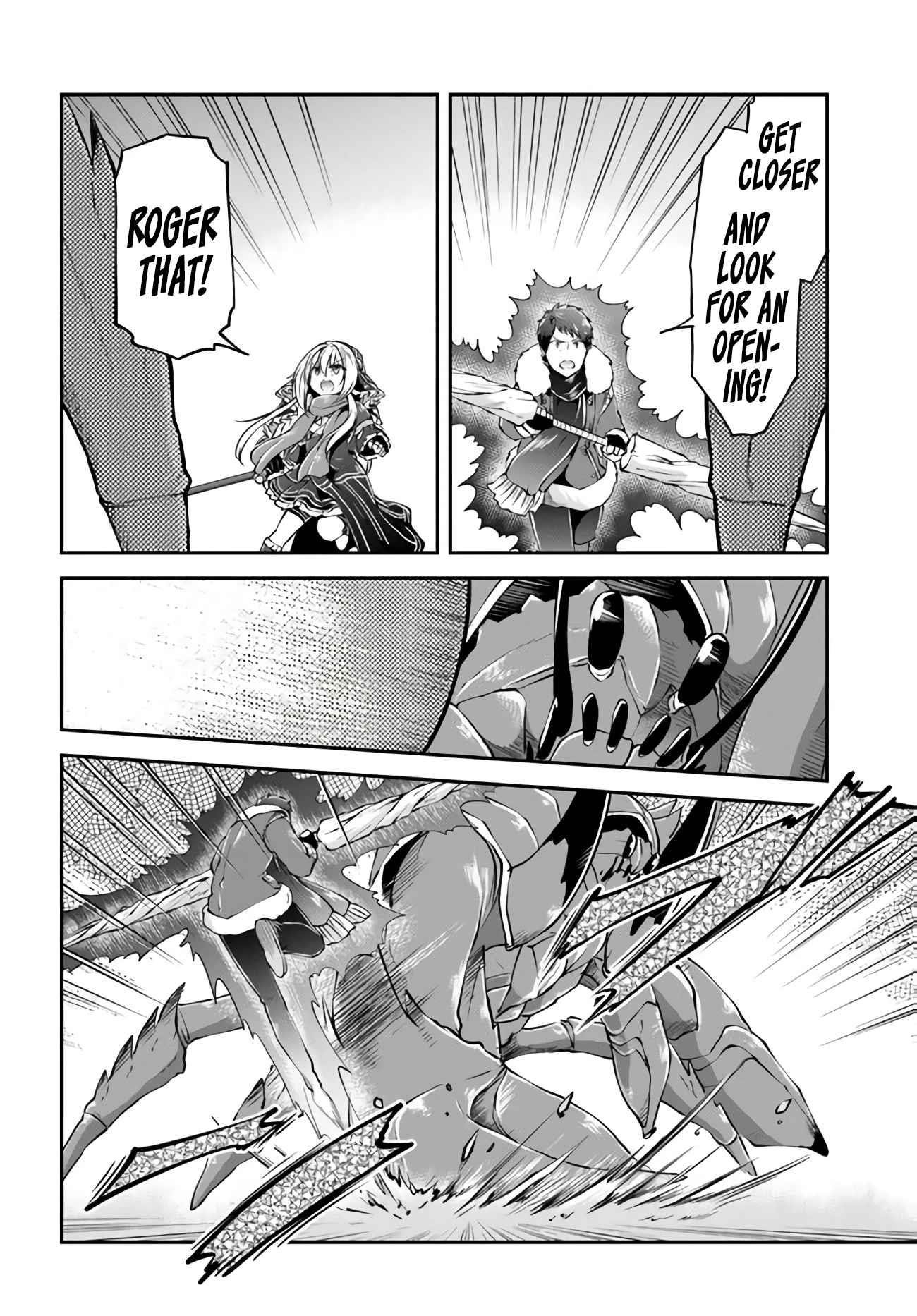 Isekai Cheat Survival Meshi - Chapter 27 Page 10