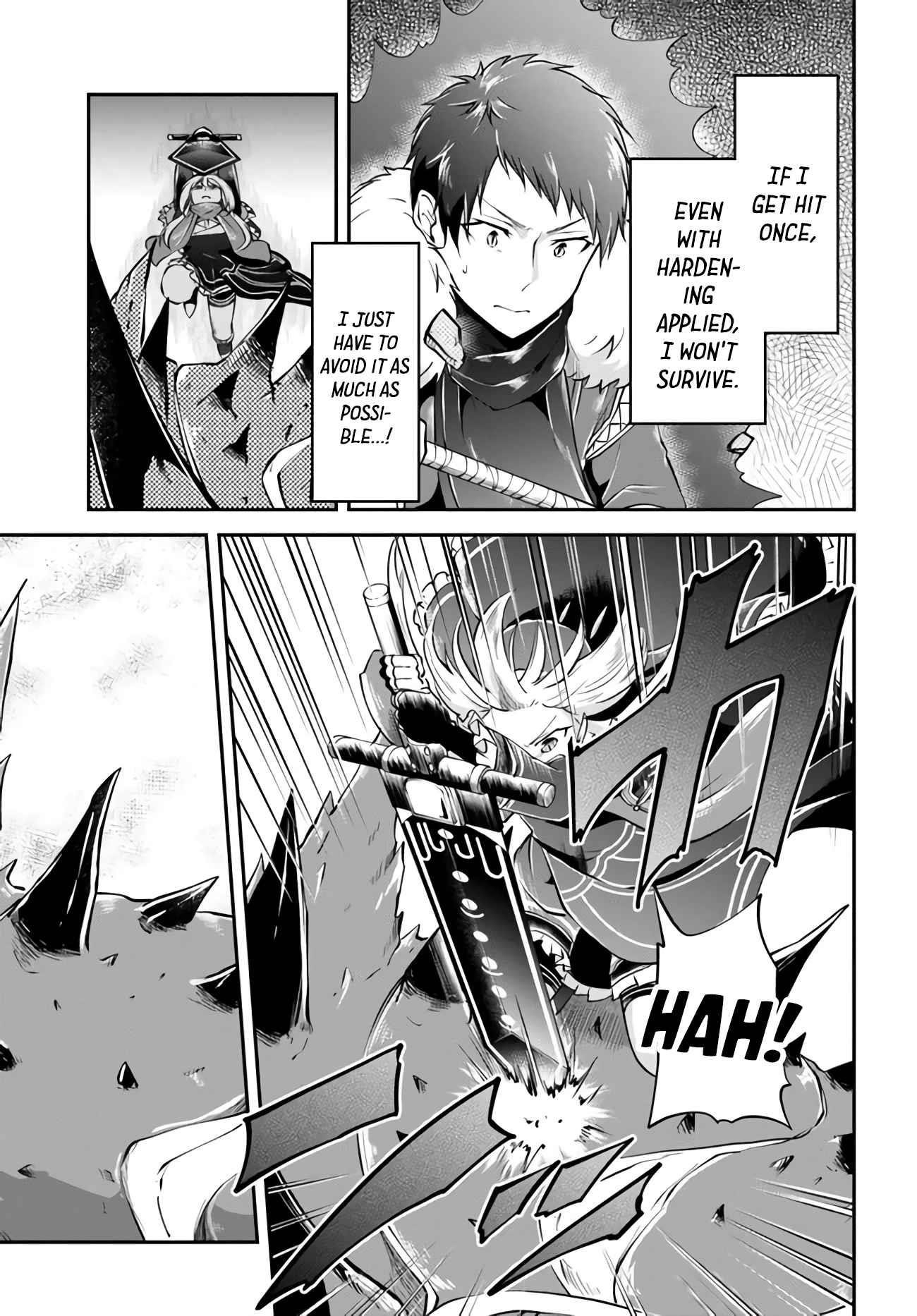 Isekai Cheat Survival Meshi - Chapter 27 Page 11