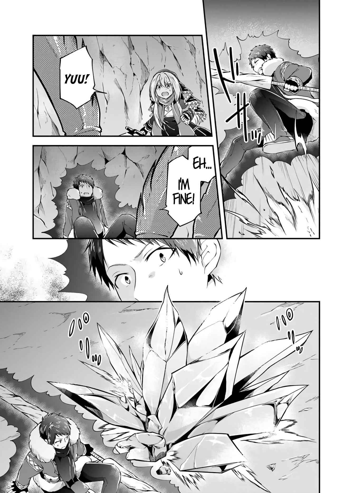 Isekai Cheat Survival Meshi - Chapter 27 Page 15