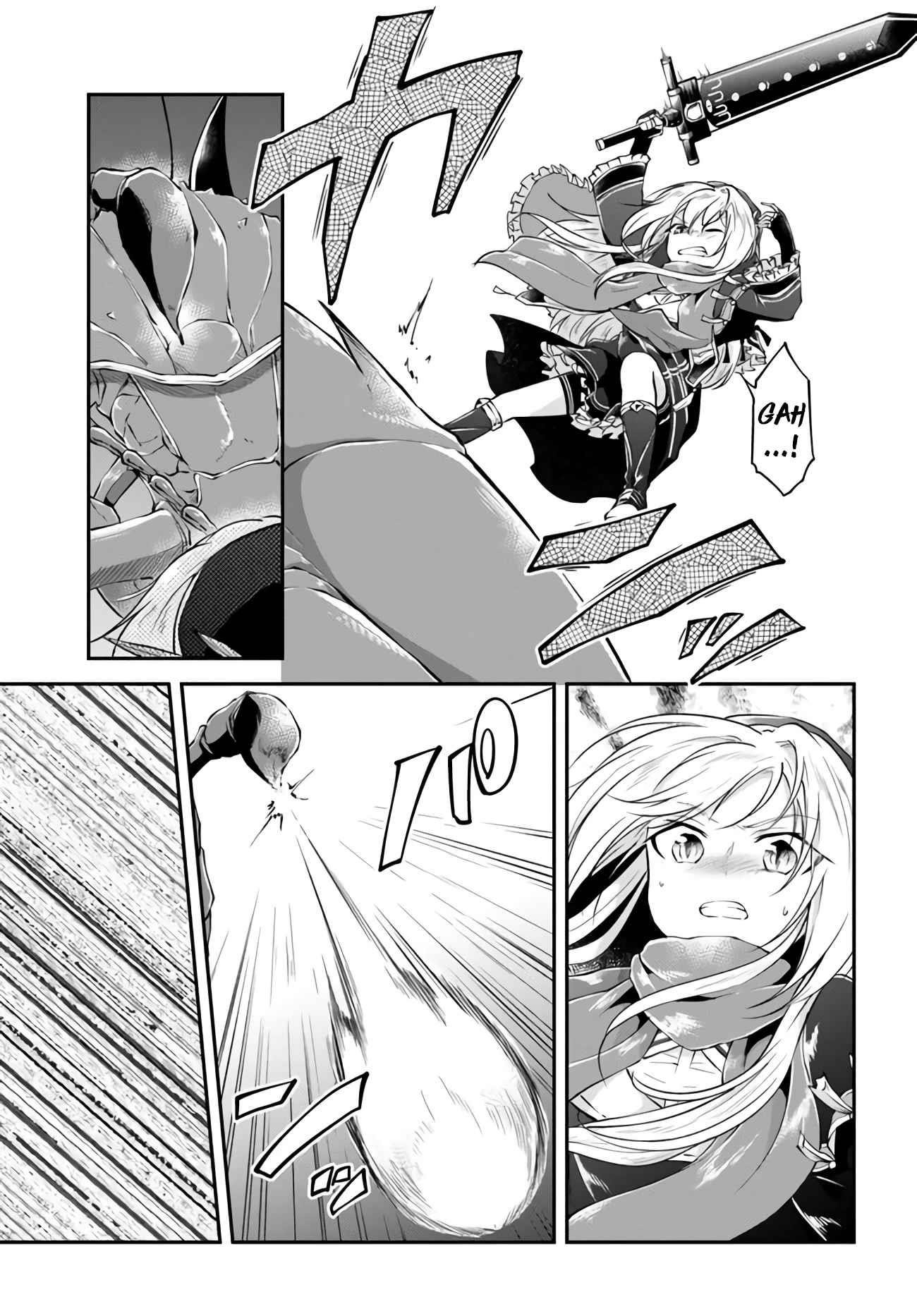 Isekai Cheat Survival Meshi - Chapter 27 Page 21