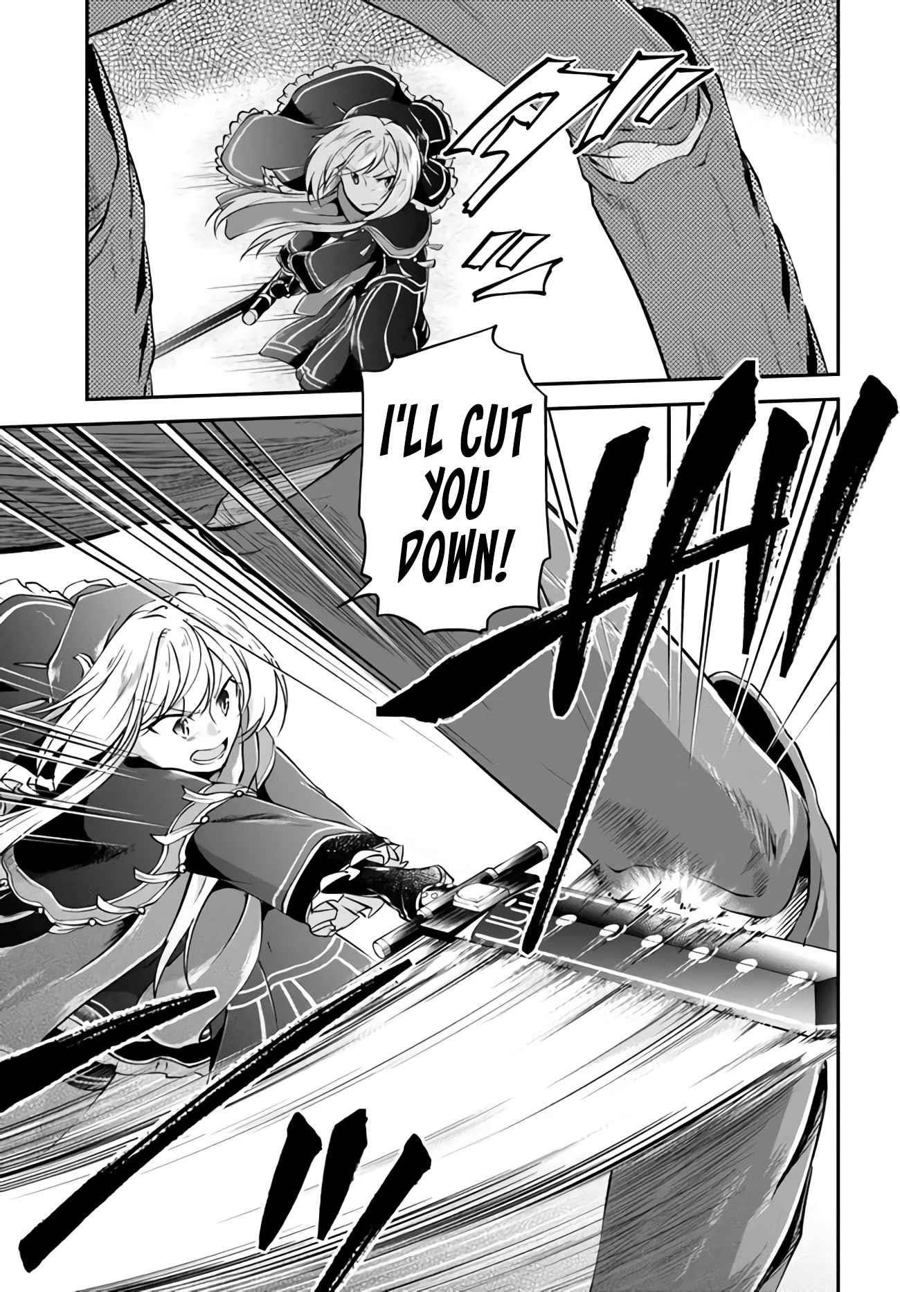 Isekai Cheat Survival Meshi - Chapter 27 Page 27