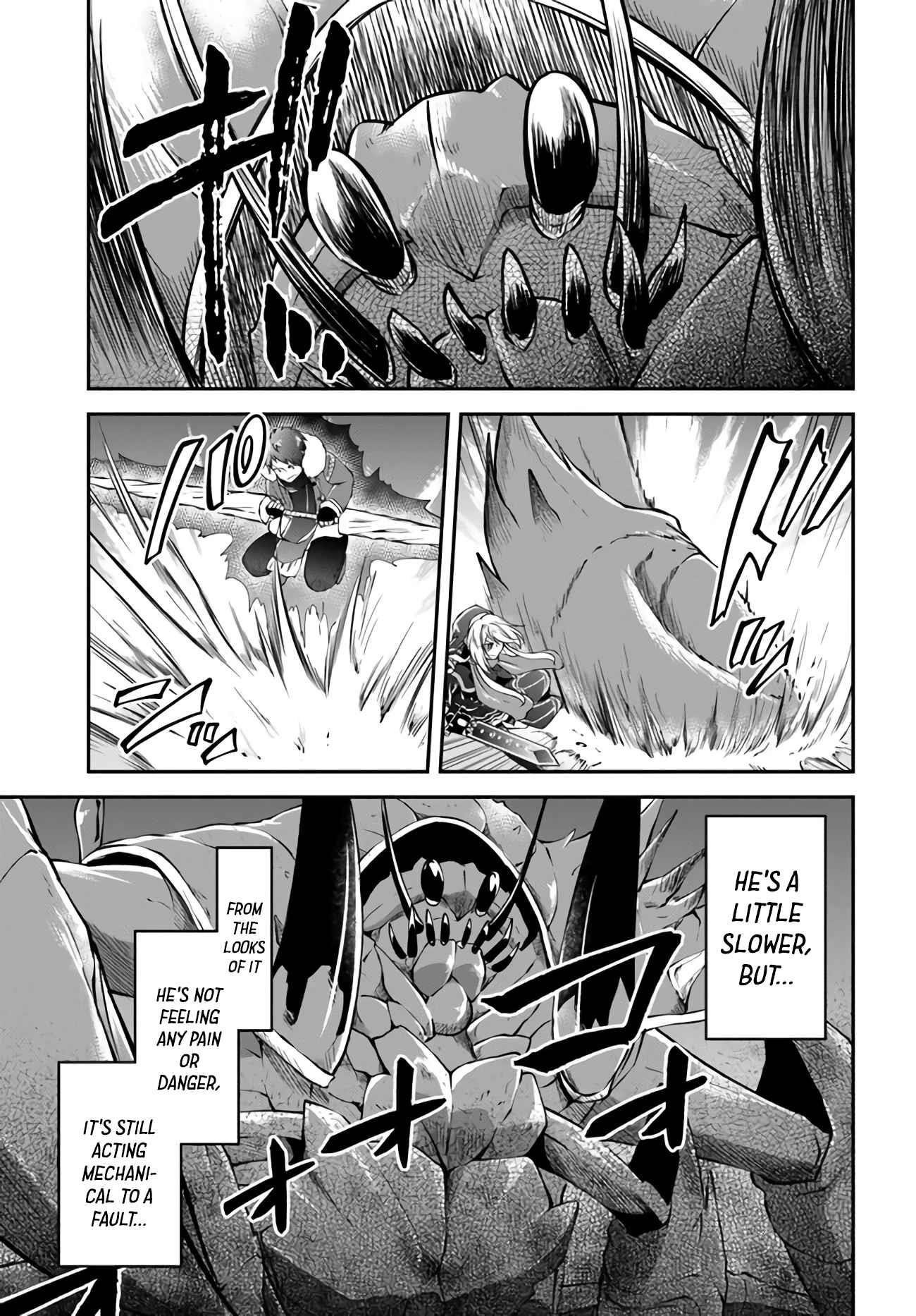 Isekai Cheat Survival Meshi - Chapter 27 Page 29