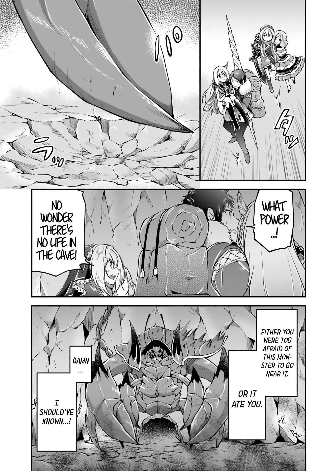 Isekai Cheat Survival Meshi - Chapter 27 Page 5