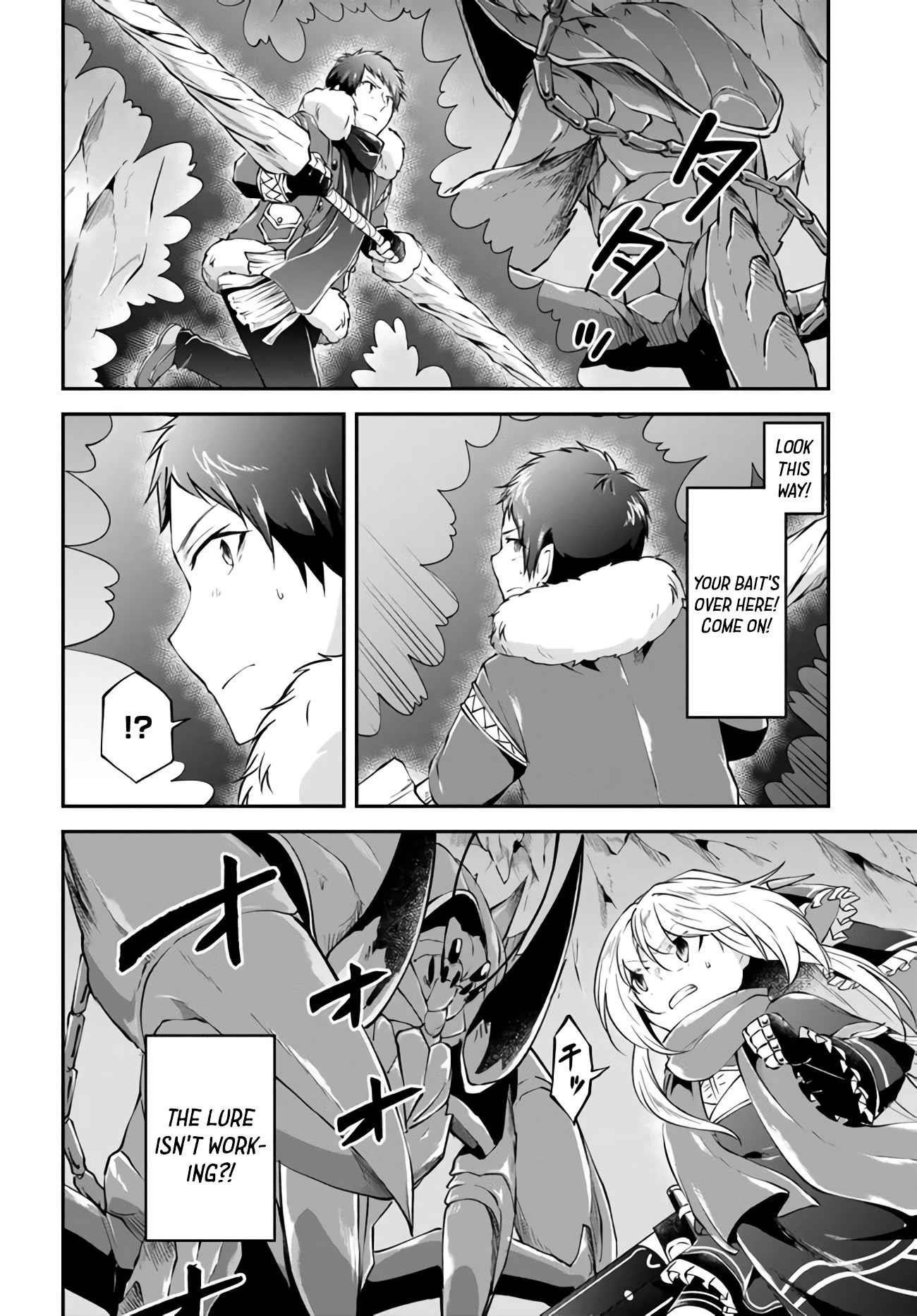 Isekai Cheat Survival Meshi - Chapter 27 Page 8