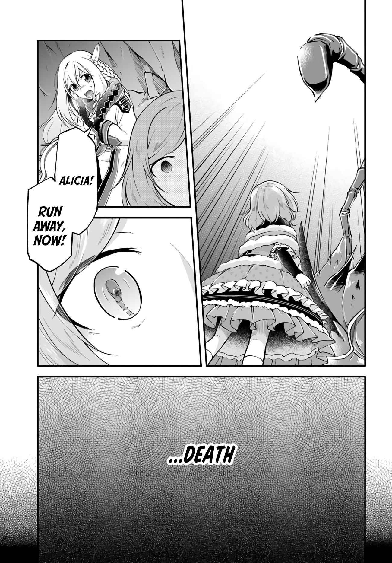 Isekai Cheat Survival Meshi - Chapter 28 Page 12