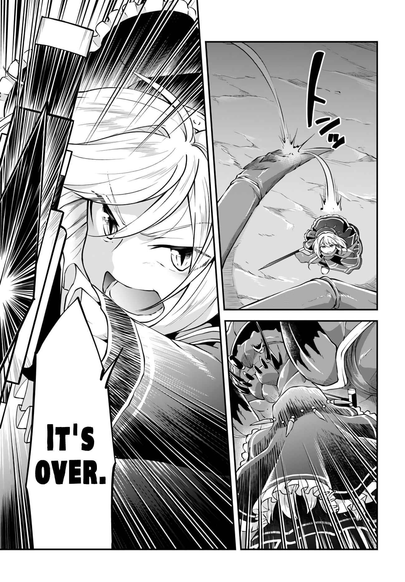 Isekai Cheat Survival Meshi - Chapter 28 Page 21