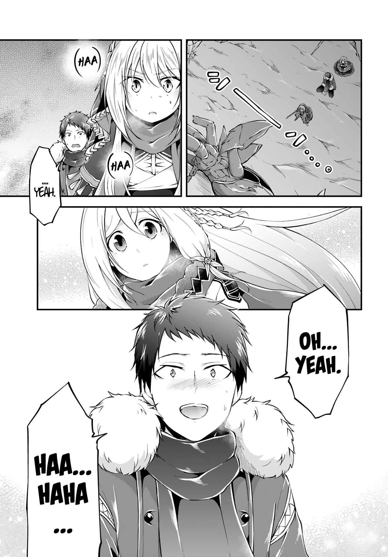 Isekai Cheat Survival Meshi - Chapter 28 Page 25