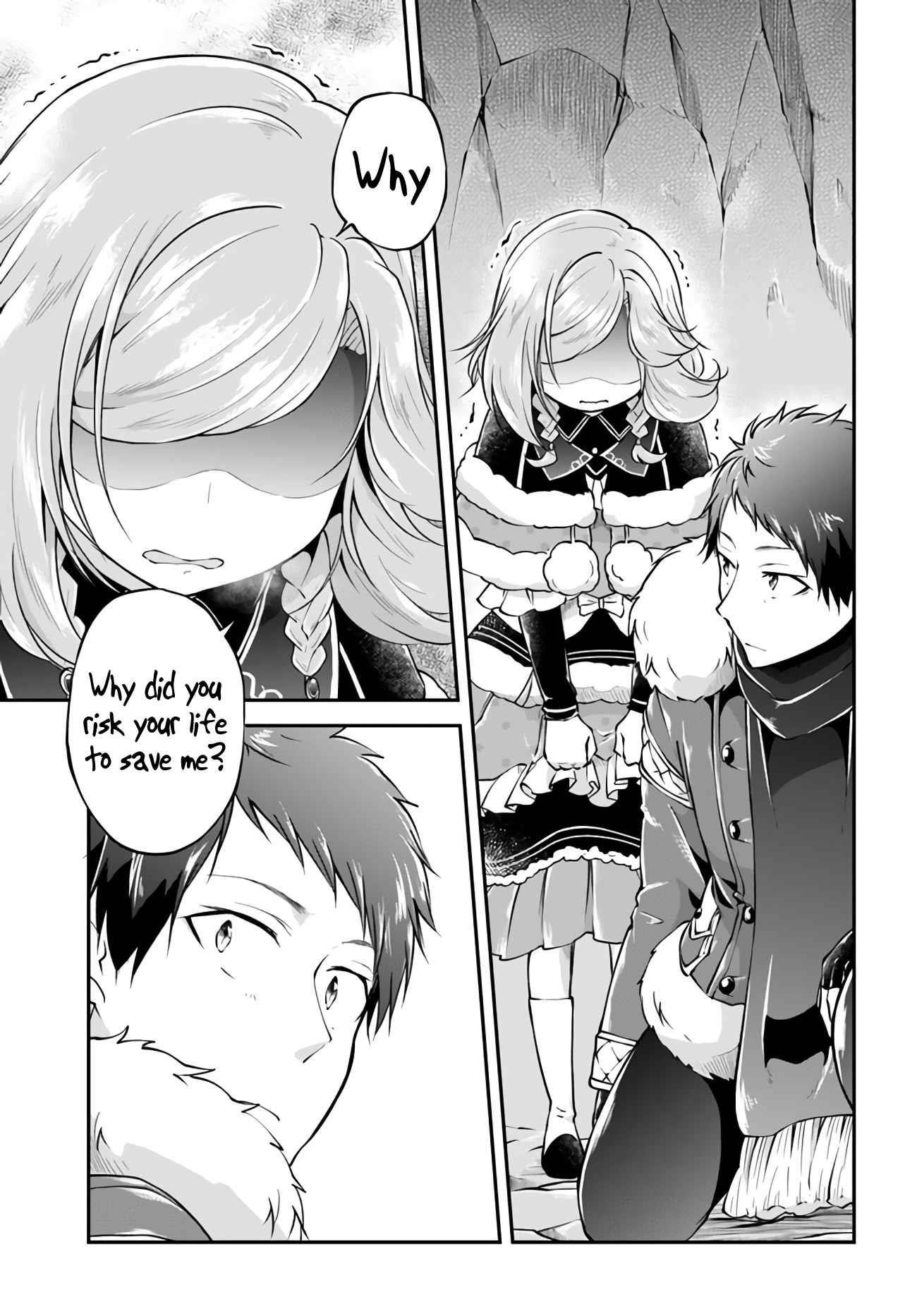 Isekai Cheat Survival Meshi - Chapter 28 Page 27