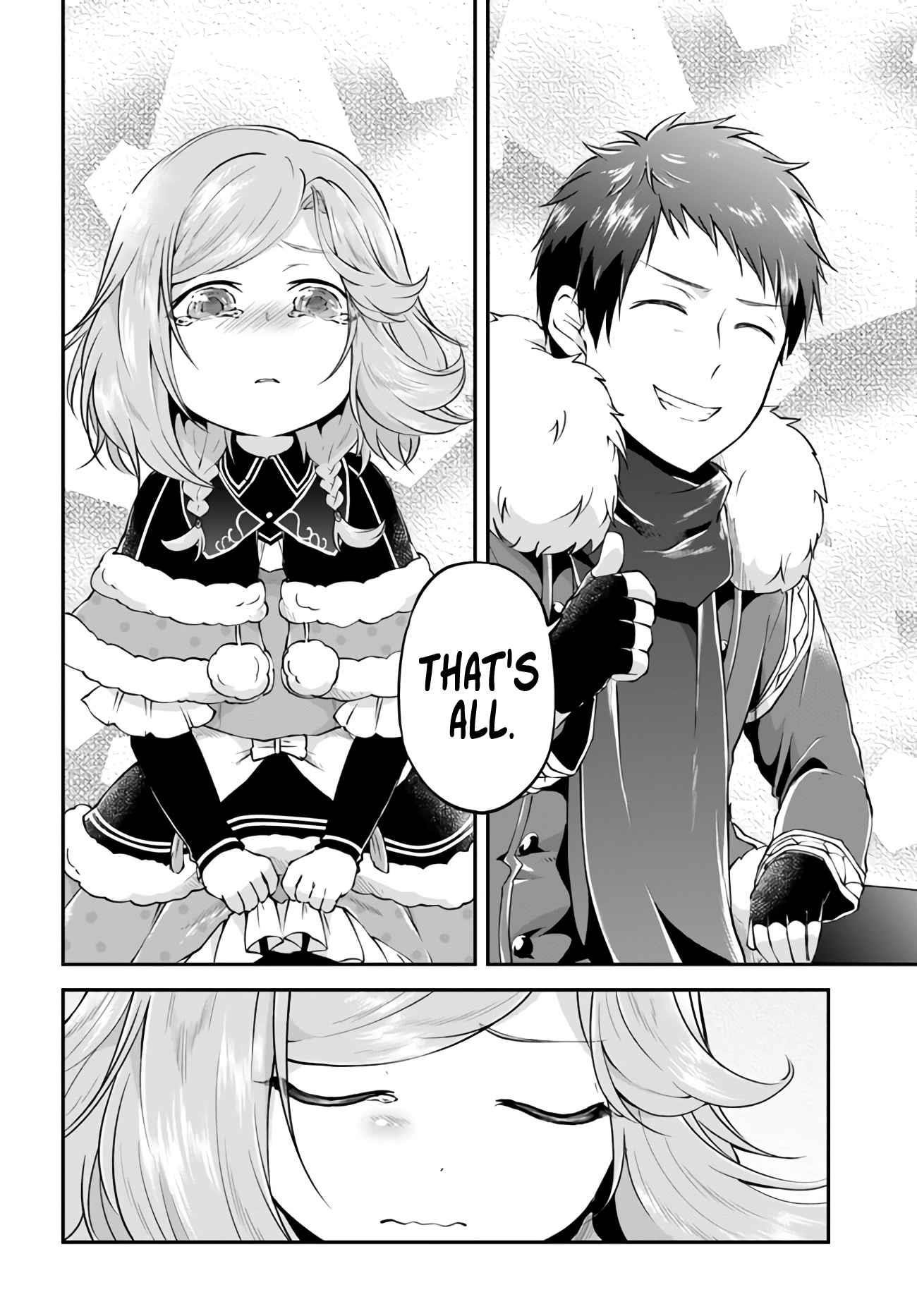 Isekai Cheat Survival Meshi - Chapter 28 Page 30