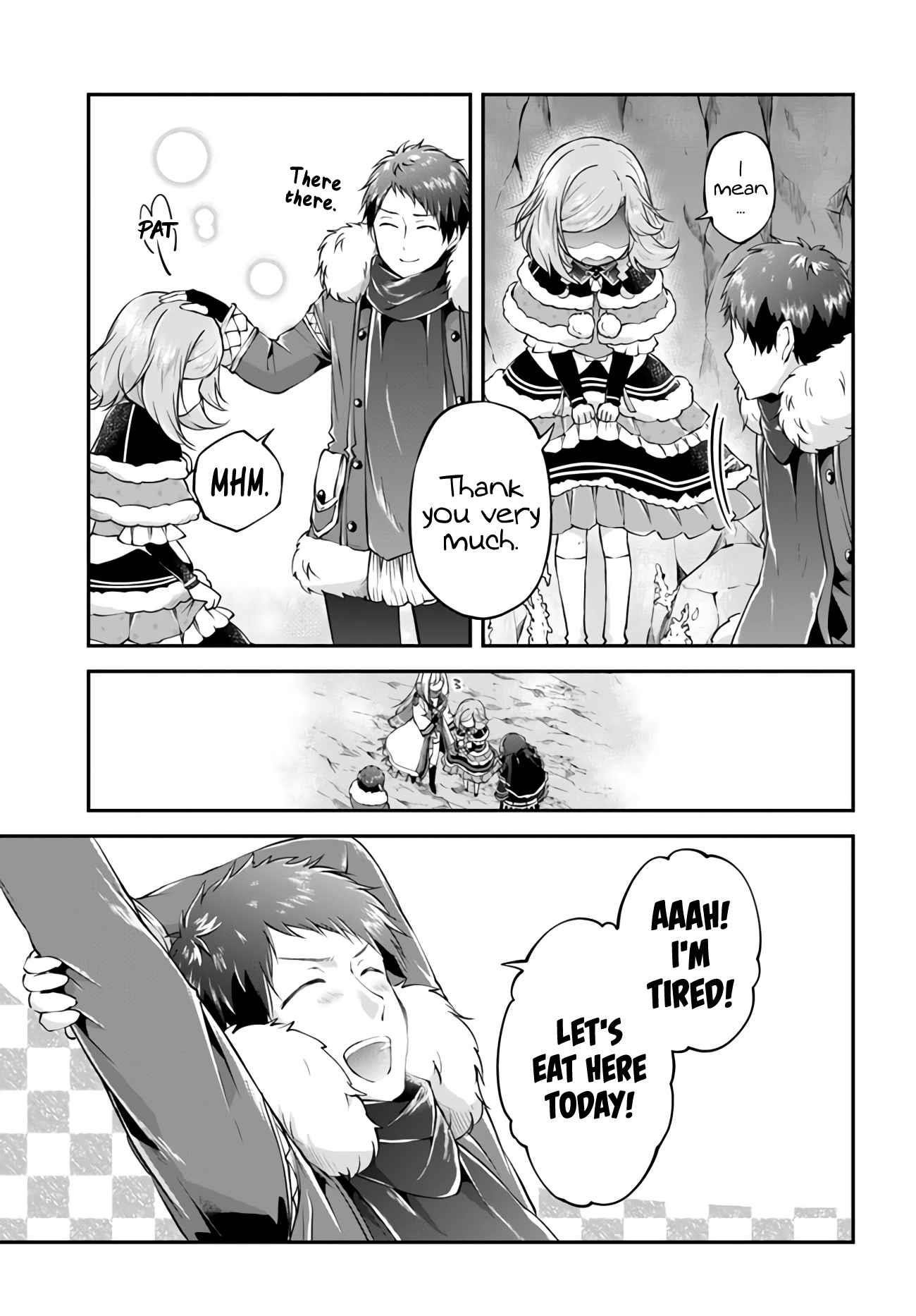 Isekai Cheat Survival Meshi - Chapter 28 Page 31