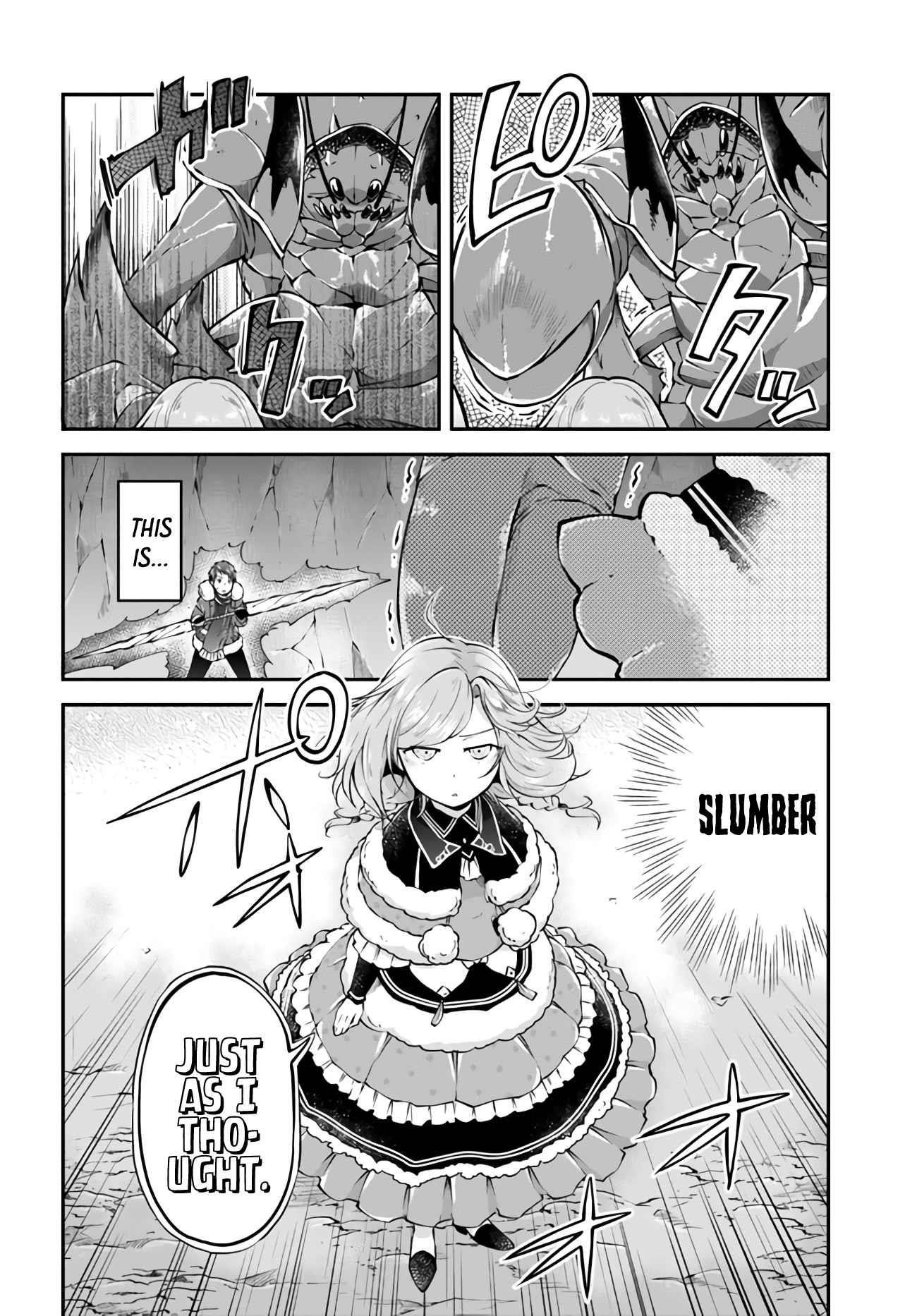 Isekai Cheat Survival Meshi - Chapter 28 Page 4