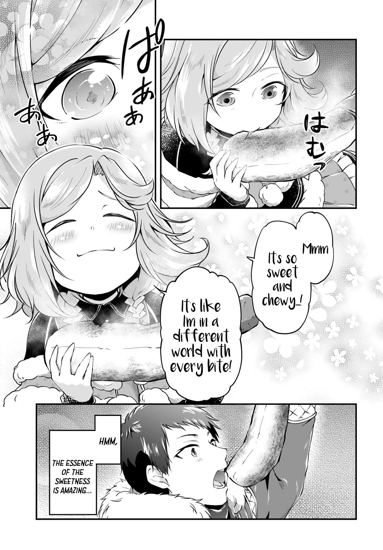 Isekai Cheat Survival Meshi - Chapter 29 Page 12