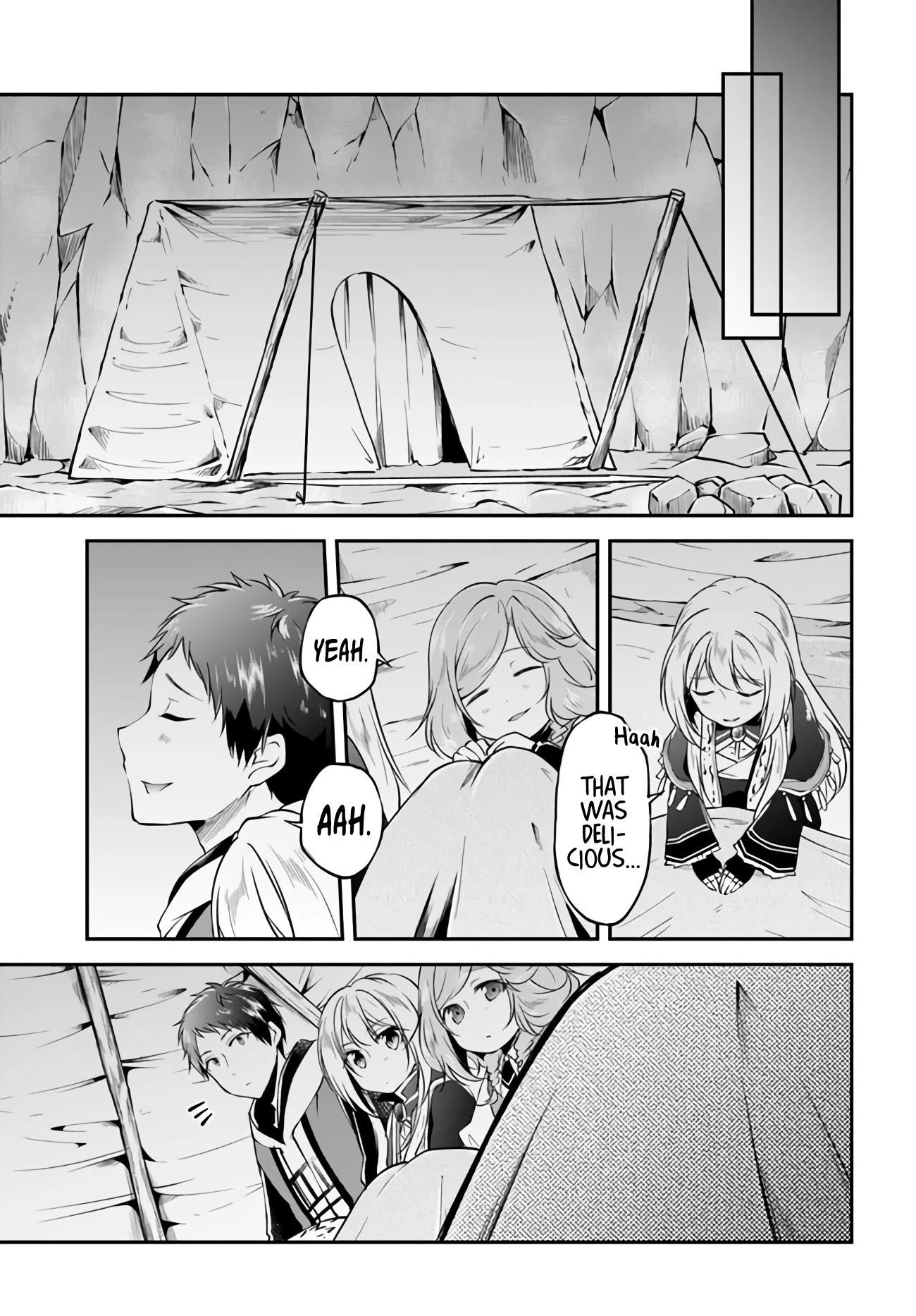 Isekai Cheat Survival Meshi - Chapter 29 Page 20