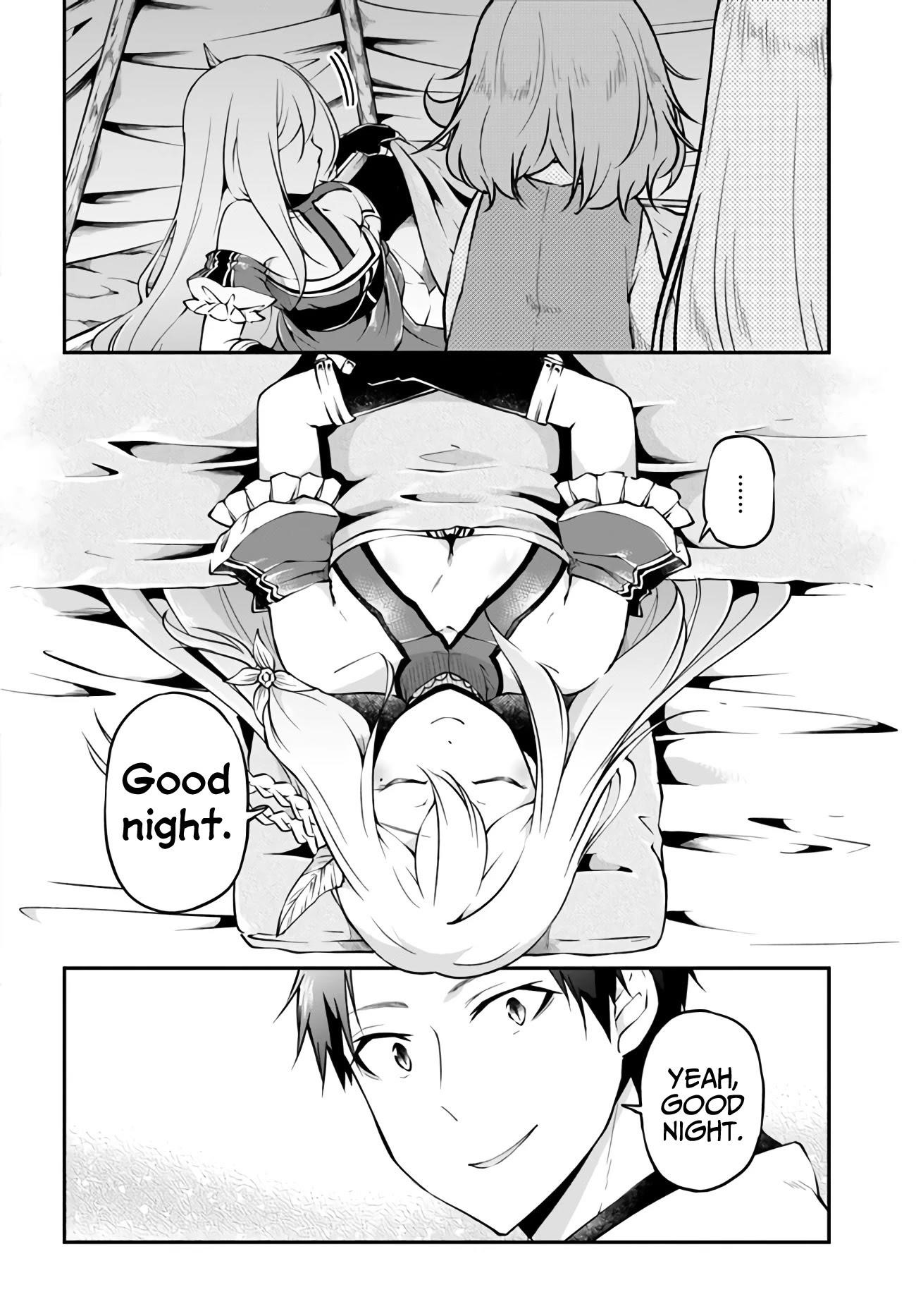 Isekai Cheat Survival Meshi - Chapter 29 Page 23