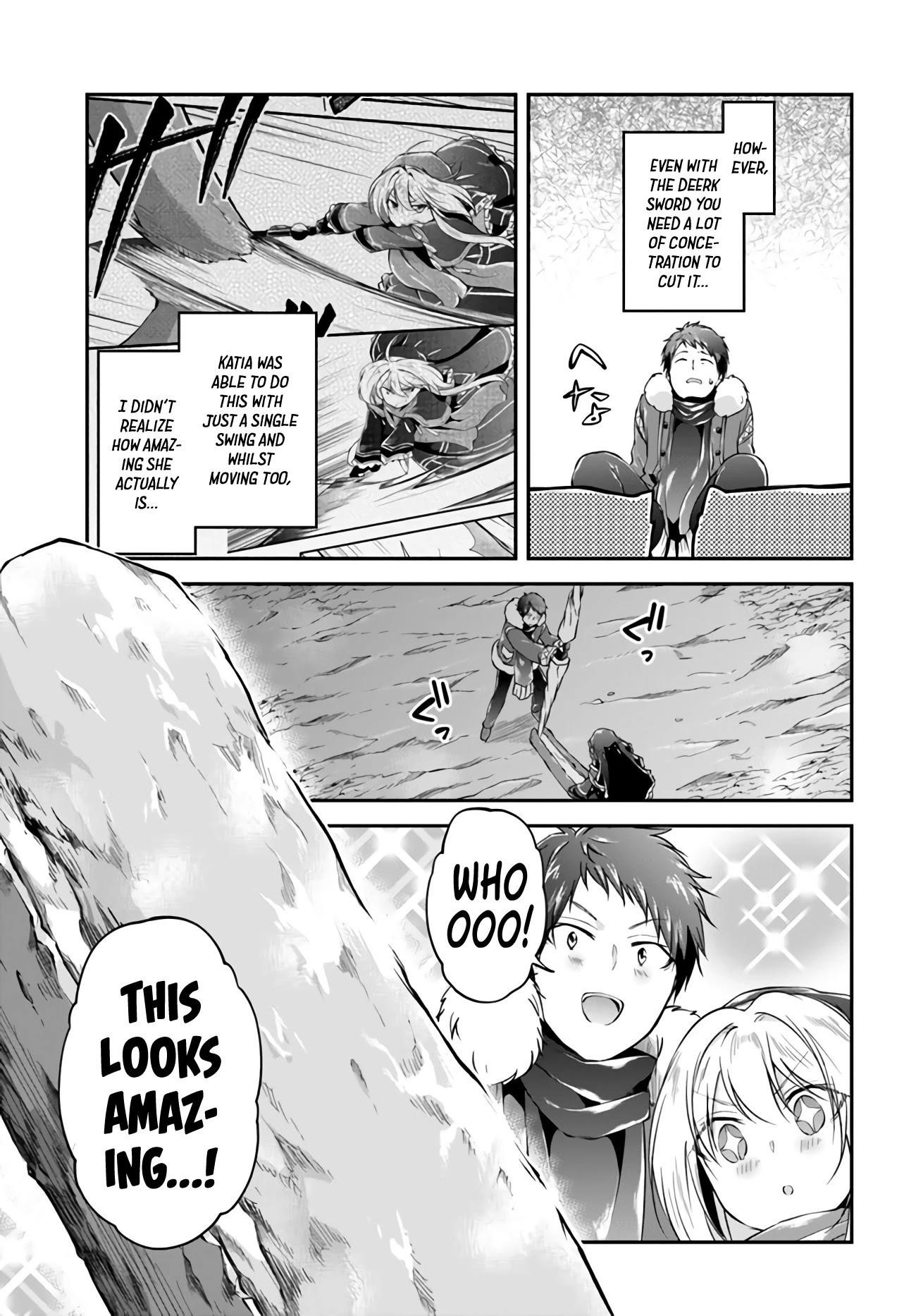 Isekai Cheat Survival Meshi - Chapter 29 Page 3