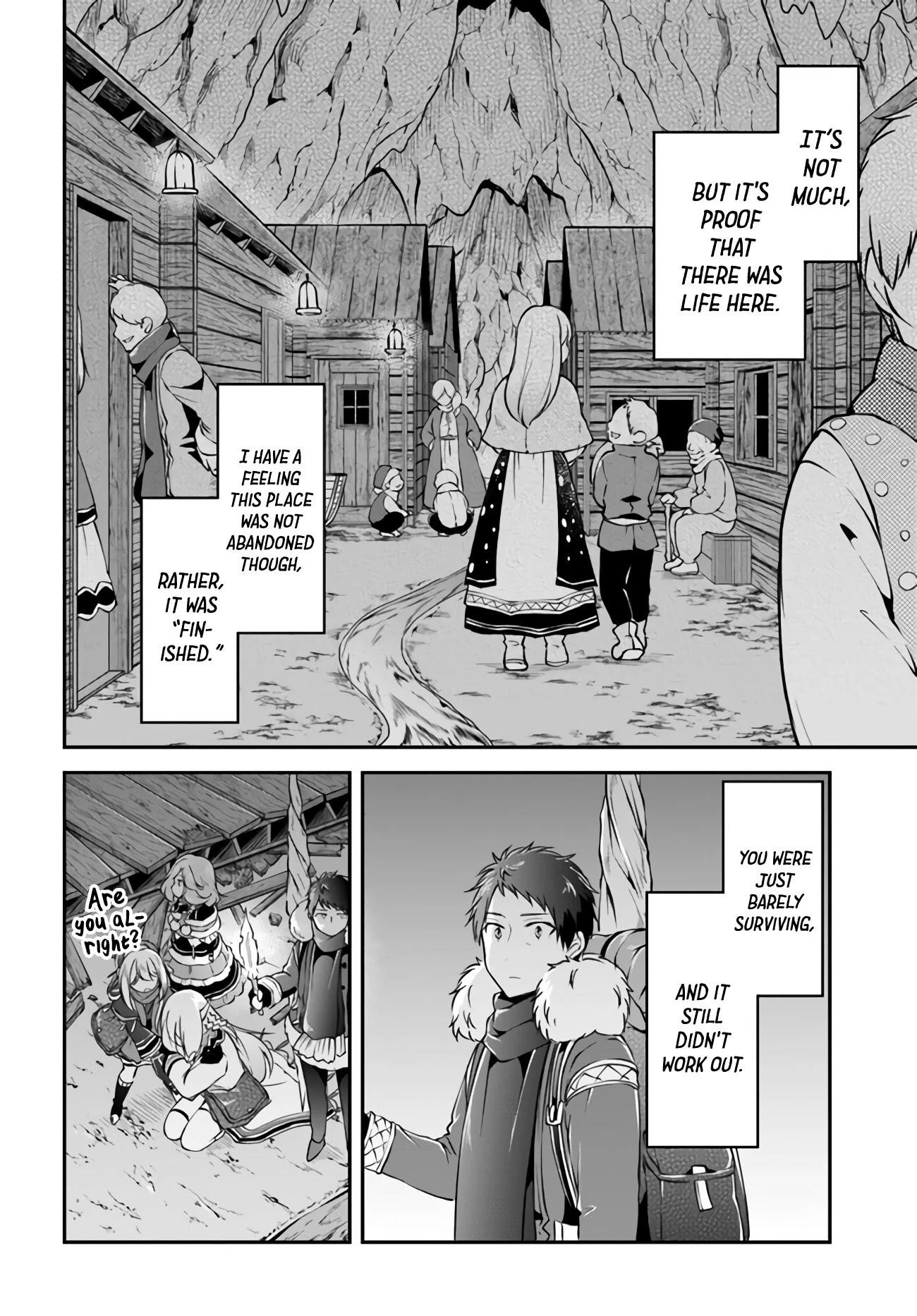 Isekai Cheat Survival Meshi - Chapter 29 Page 31