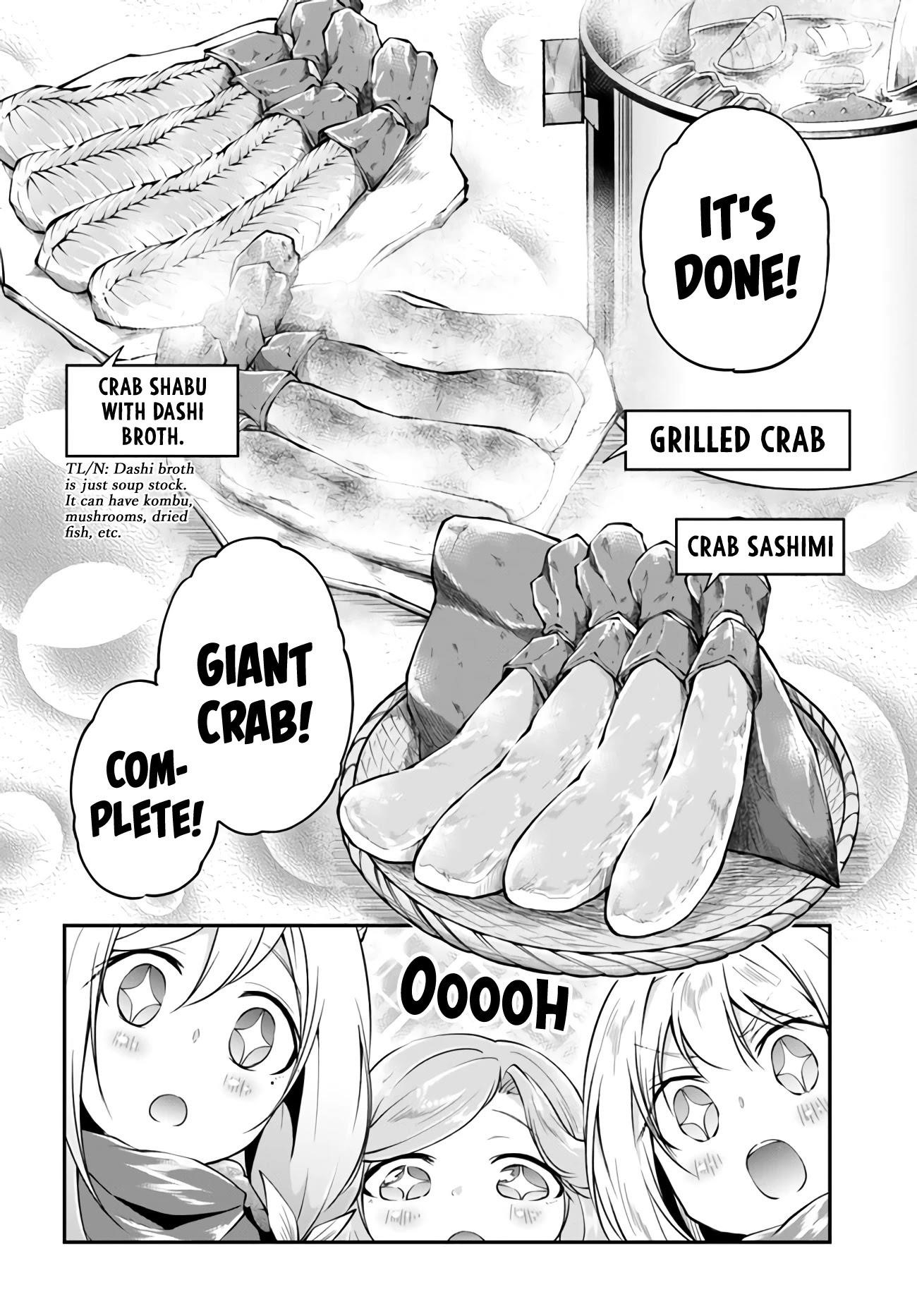 Isekai Cheat Survival Meshi - Chapter 29 Page 6