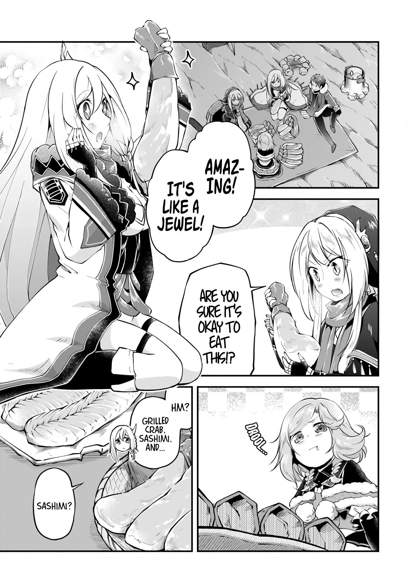 Isekai Cheat Survival Meshi - Chapter 29 Page 7