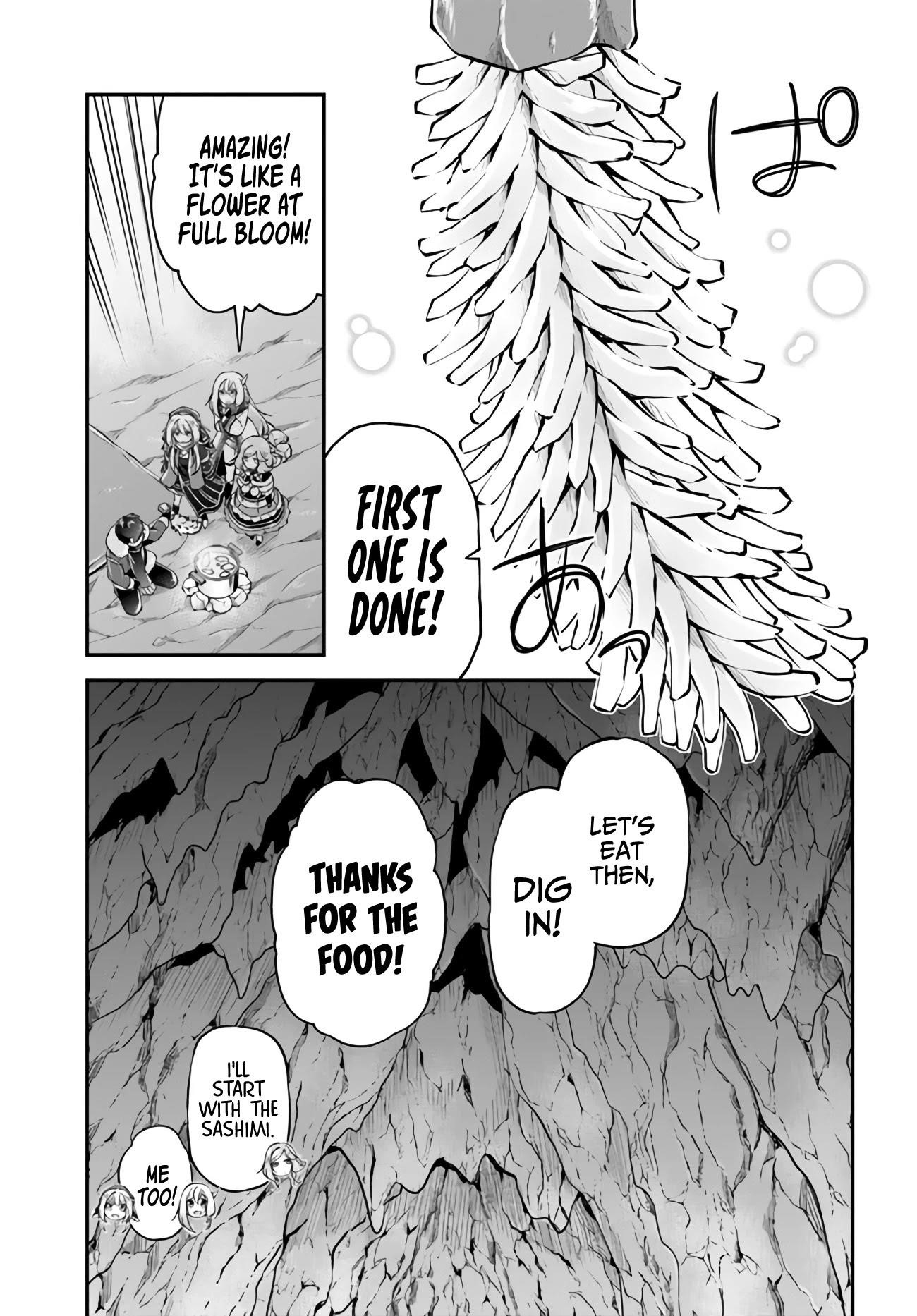 Isekai Cheat Survival Meshi - Chapter 29 Page 9