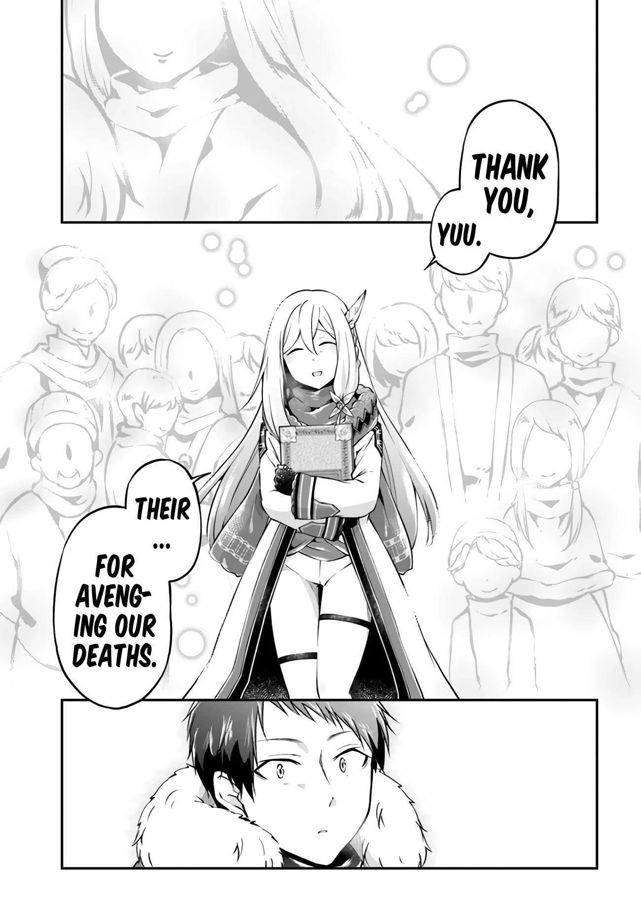 Isekai Cheat Survival Meshi - Chapter 30 Page 11