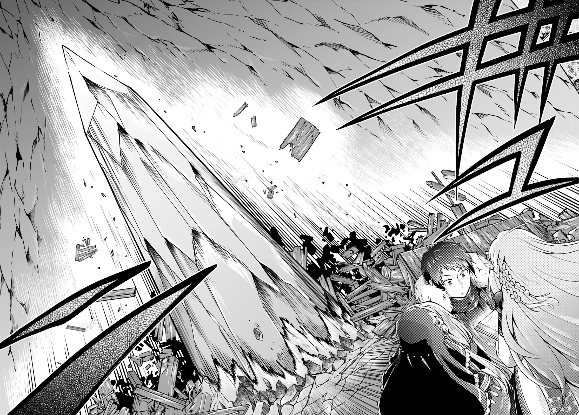 Isekai Cheat Survival Meshi - Chapter 30 Page 14