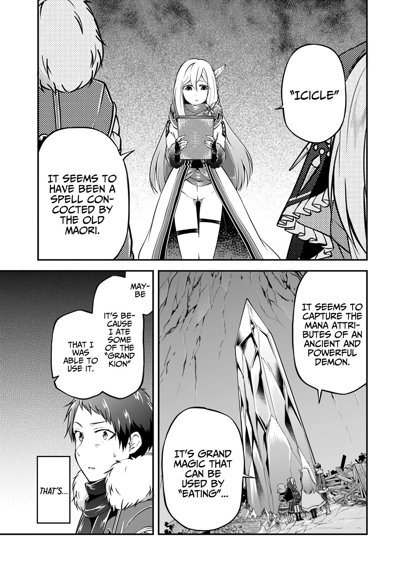 Isekai Cheat Survival Meshi - Chapter 30 Page 16