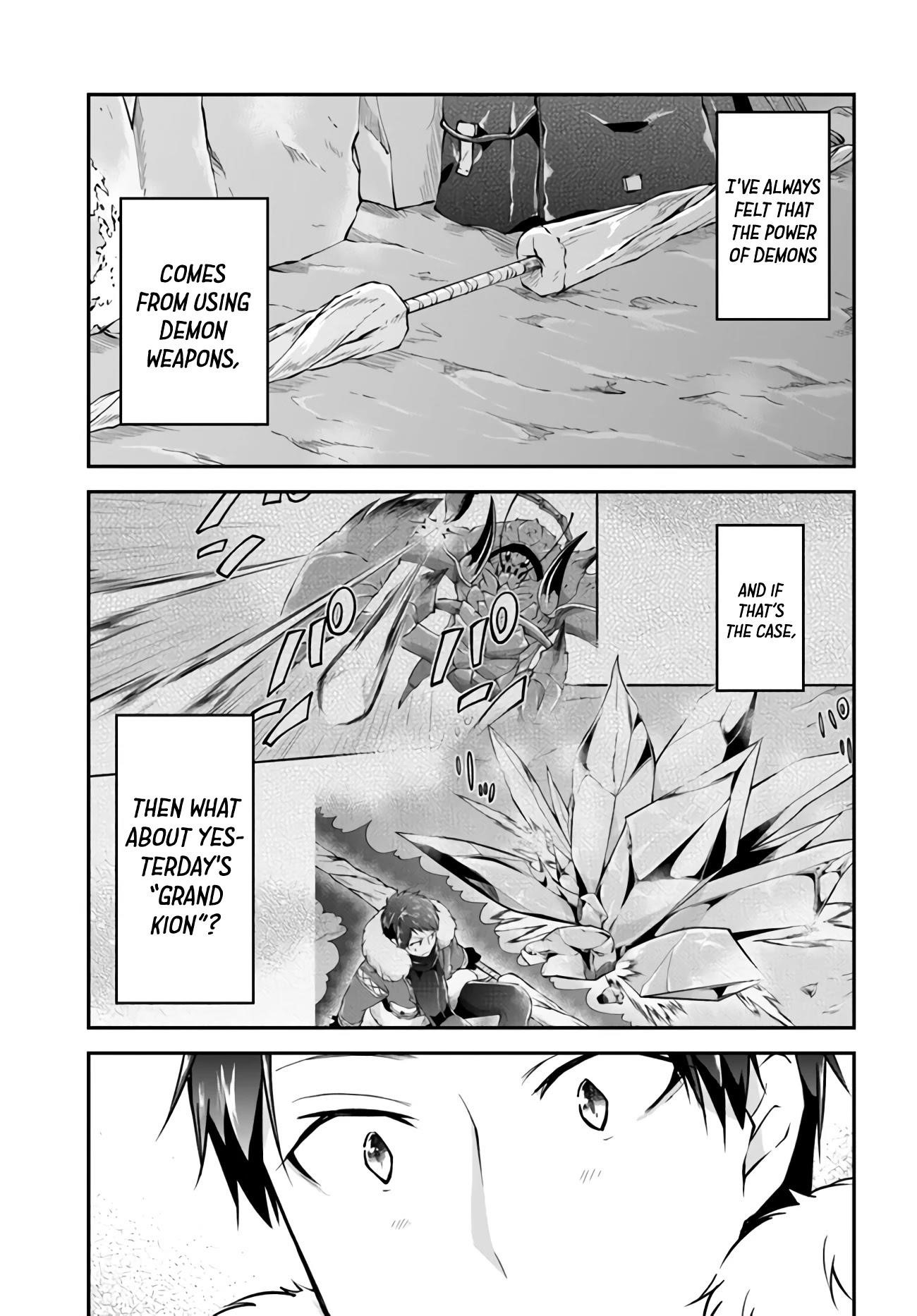 Isekai Cheat Survival Meshi - Chapter 30 Page 22