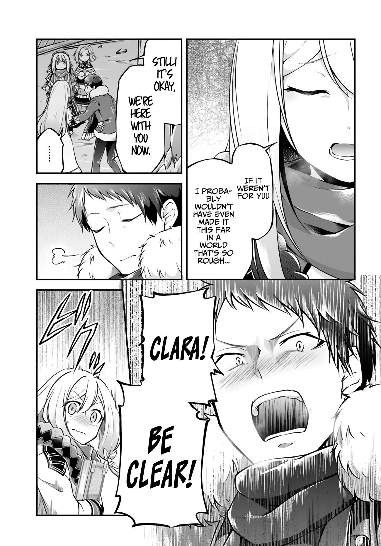 Isekai Cheat Survival Meshi - Chapter 30 Page 26